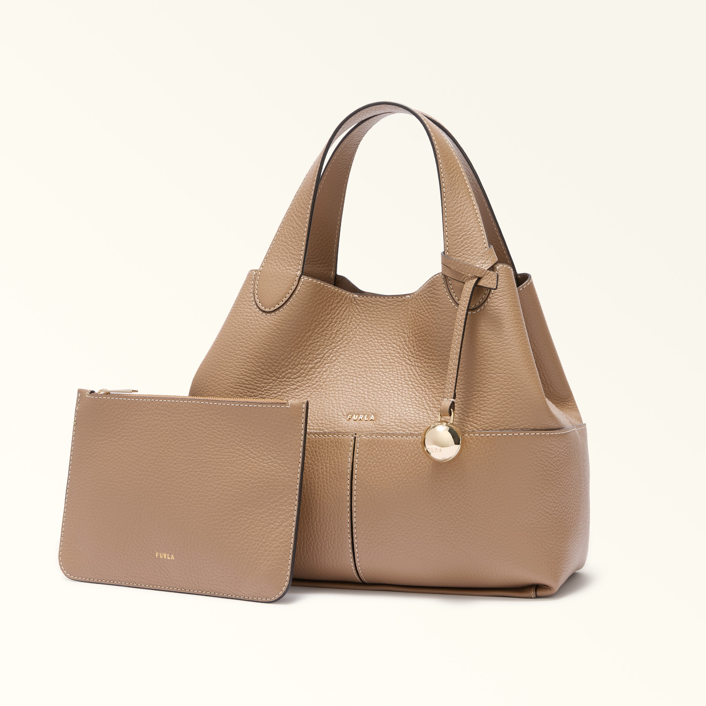 トートバッグ M DESERTO+HONEY int. Furla Primrose | Furla JP