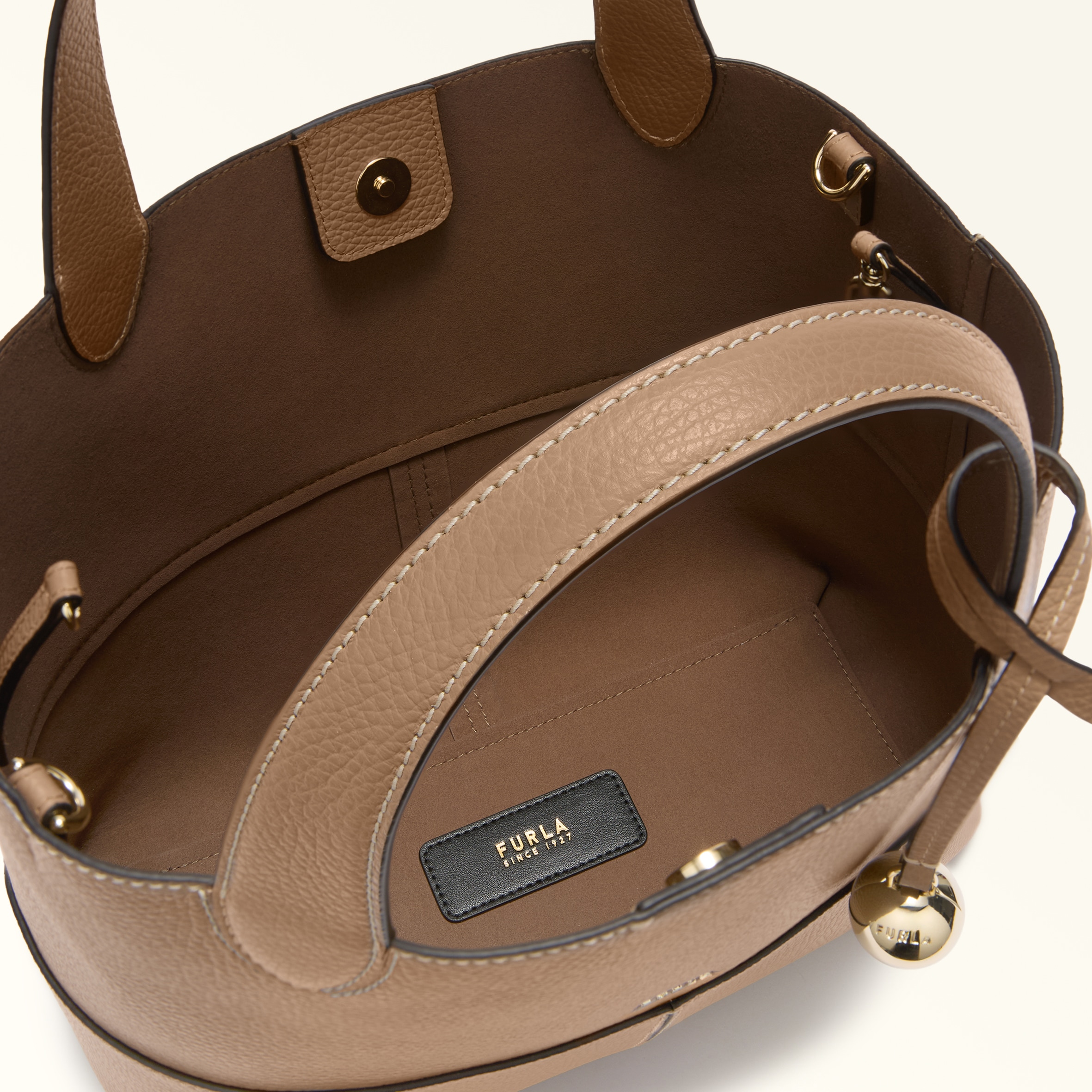 トートバッグ M CARTA DA ZUCCHERO Furla Primrose | Furla JP