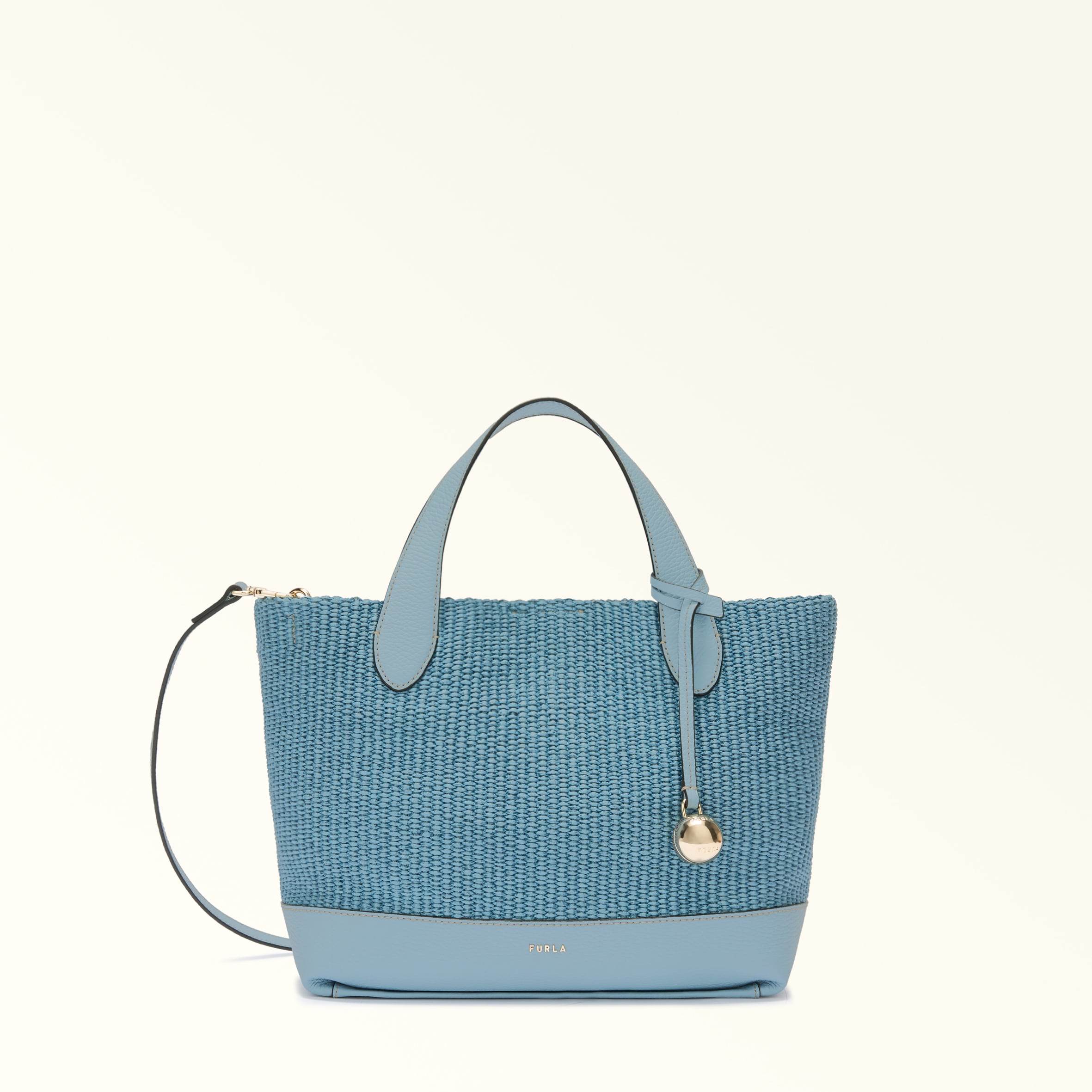 FURLA アーチパターン トートバッグ バッグ - MULTICOLOUR | Furla
