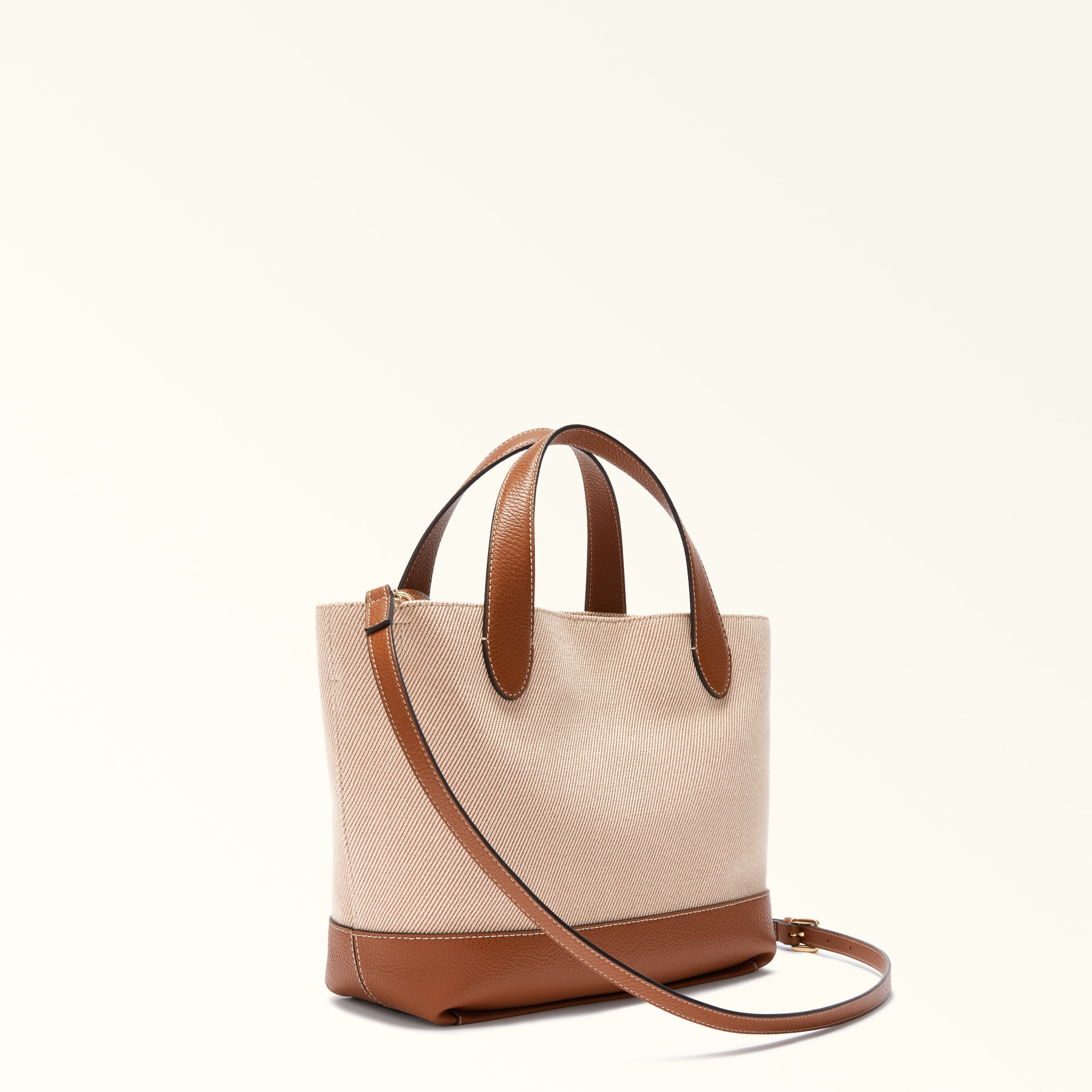 美品 フルラ FURLA プリムラ L レザー トートバッグ ブラウン　A4対応 トートバッグ M TONI COGNAC Furla Primrose | Furla JP