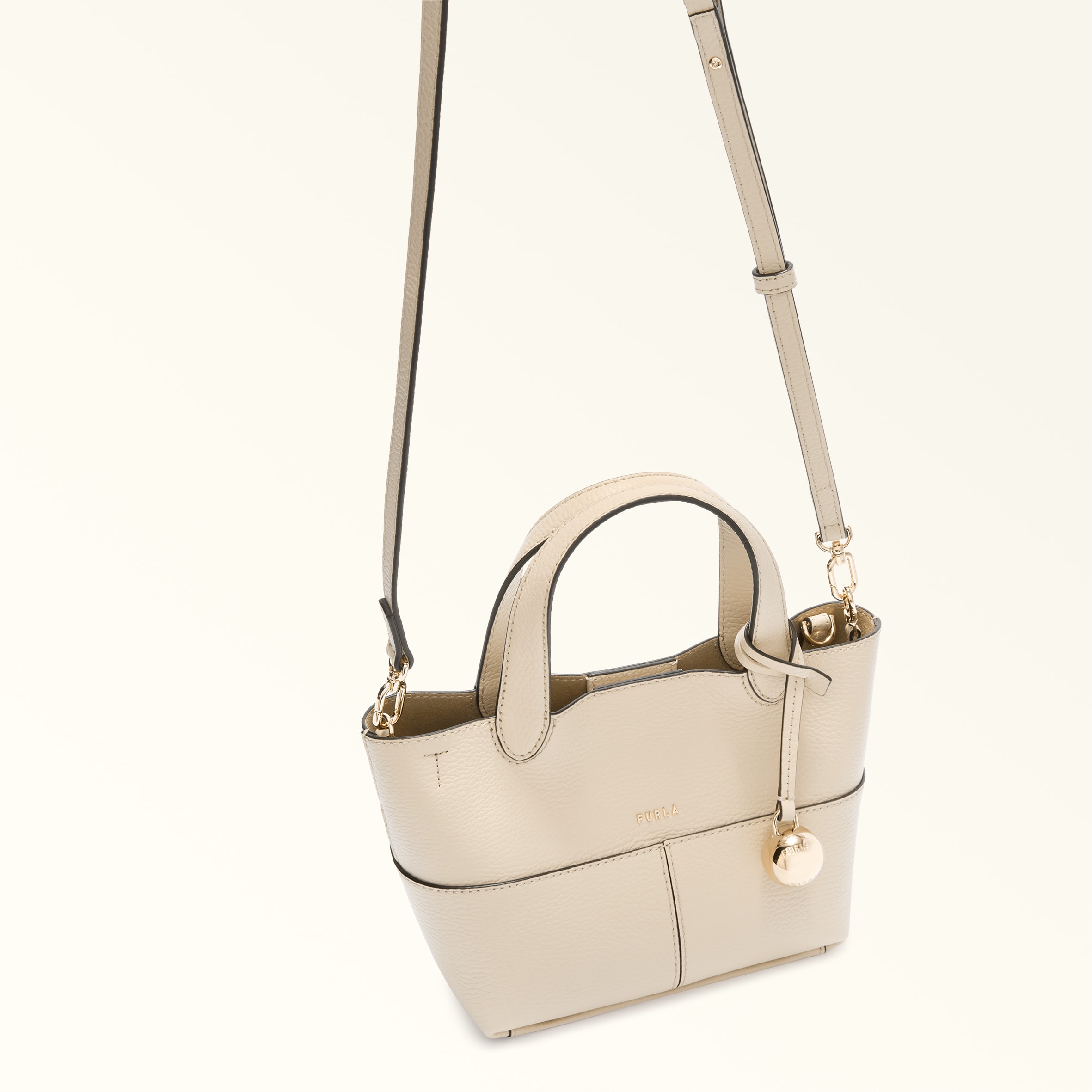 トートバッグ MINI BALLERINA i Furla Primrose | Furla JP