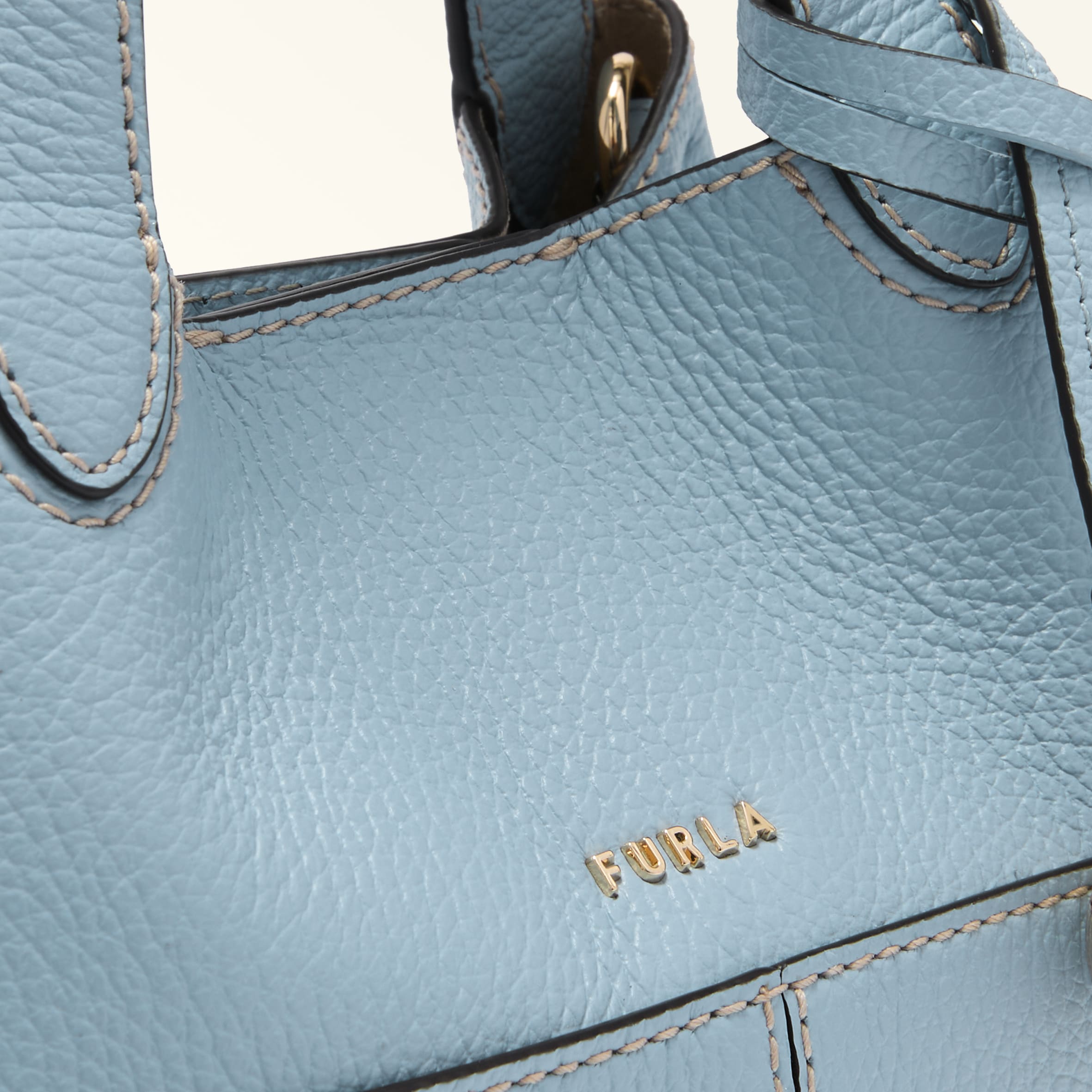 トートバッグ MINI CARTA DA ZUCCHERO Furla Primrose | Furla JP