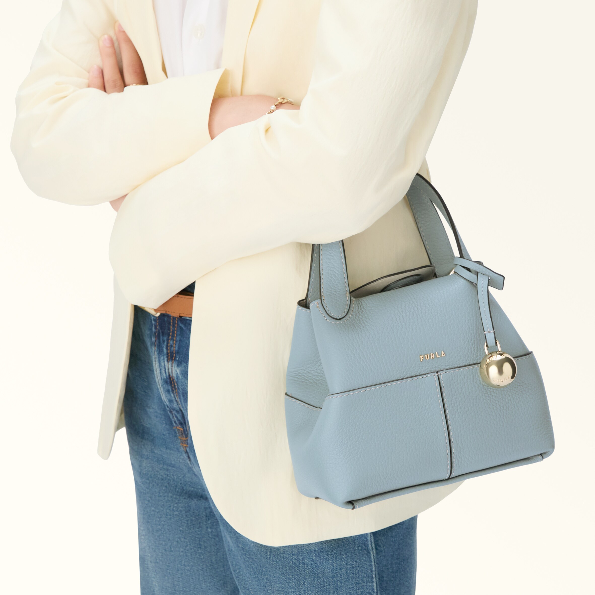【関税込】FURLA Primrose ミニショルダー 関税込】FURLA Primrose ミニショルダー (FURLA/ショルダー