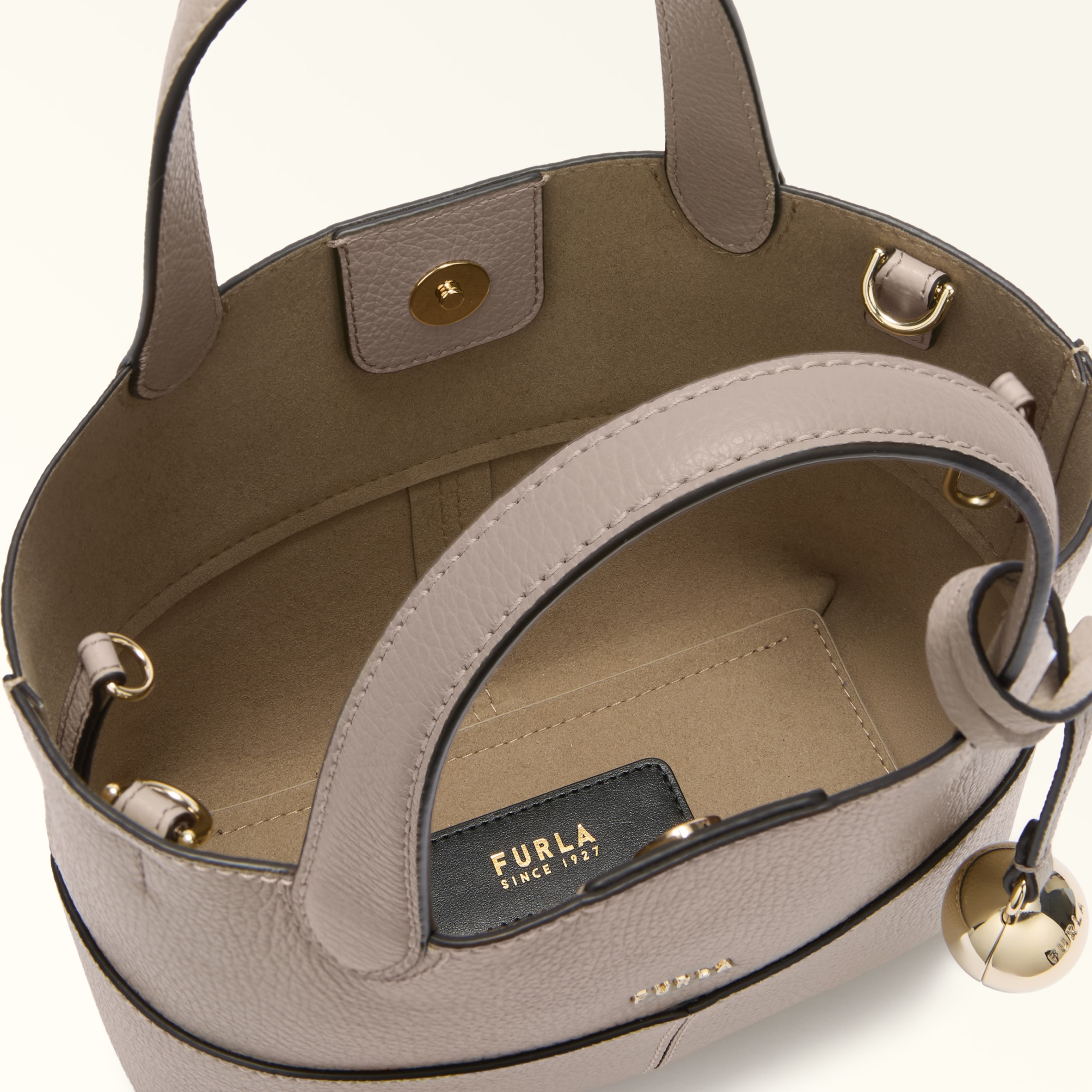 トートバッグ MINI LINEN Furla Primrose | Furla JP