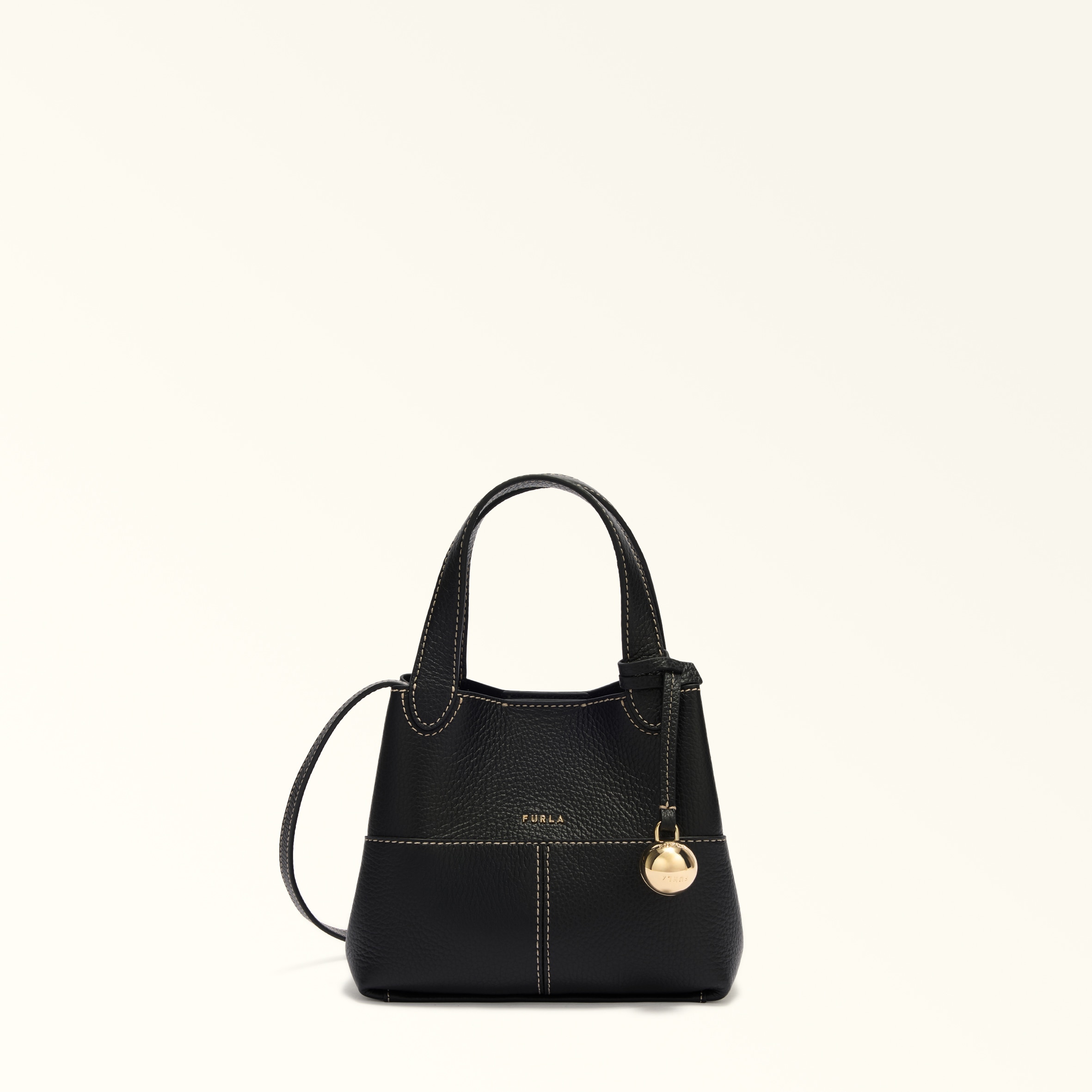 トートバッグ - ブラック | Furla