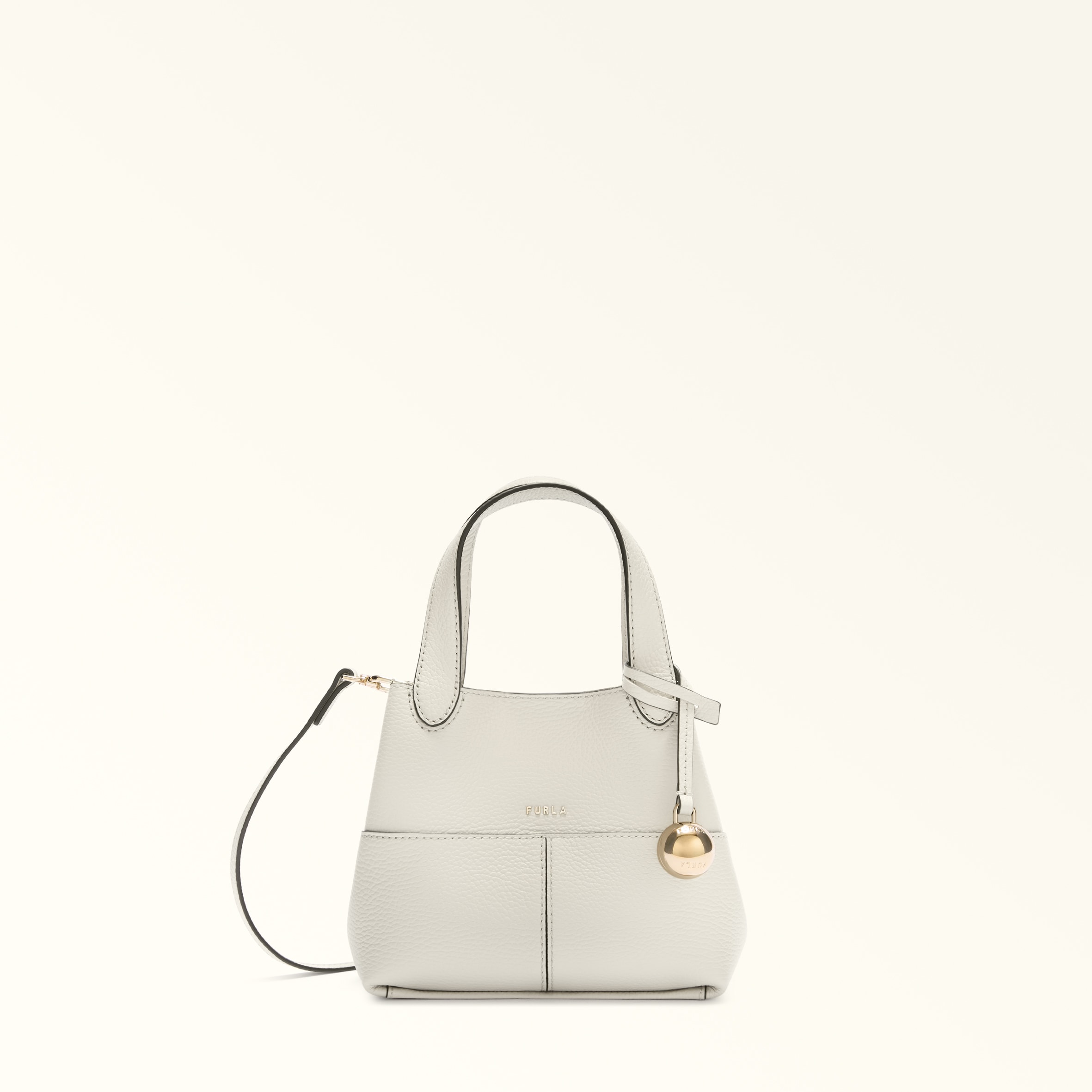 トートバッグ - ホワイト | Furla