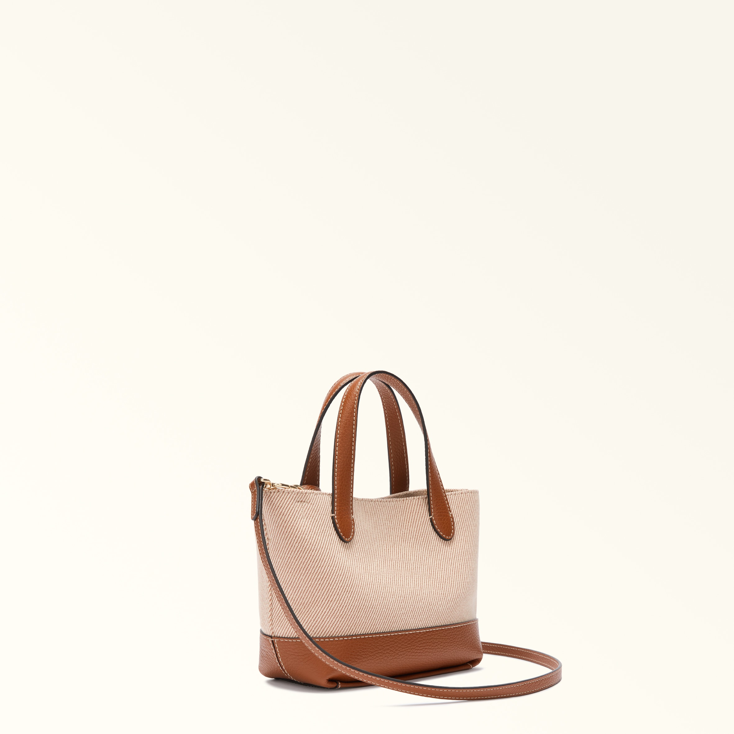 トートバッグ MINI TONI COGNAC Furla Primrose | Furla JP