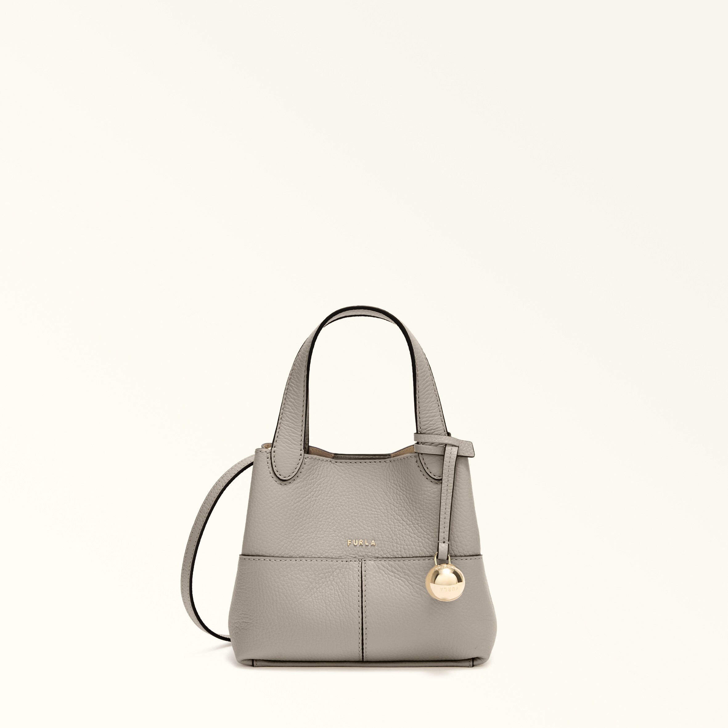 トートバッグ - ベージュ | Furla