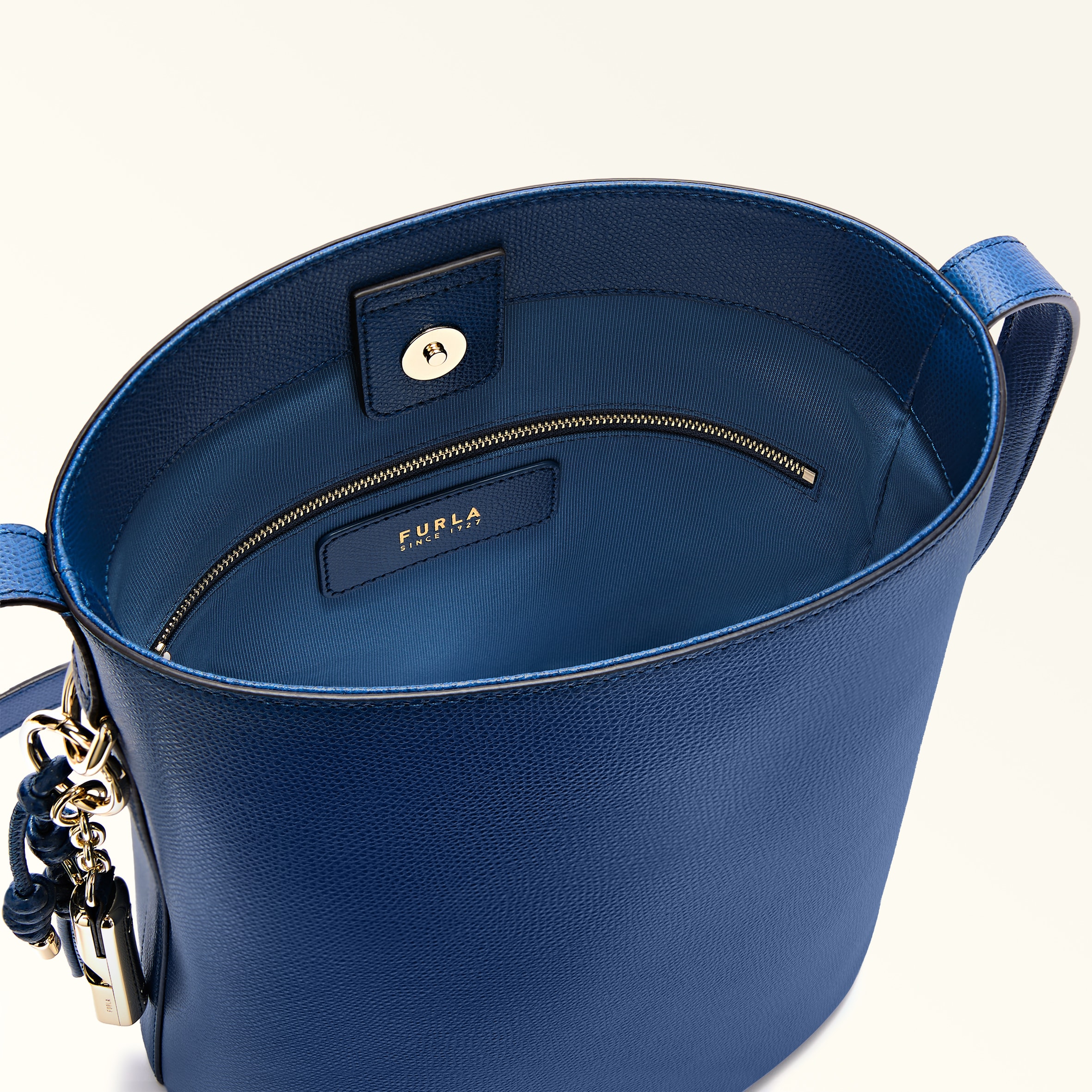 Bucket Bag S INDIGO Furla Roxie | Furla US