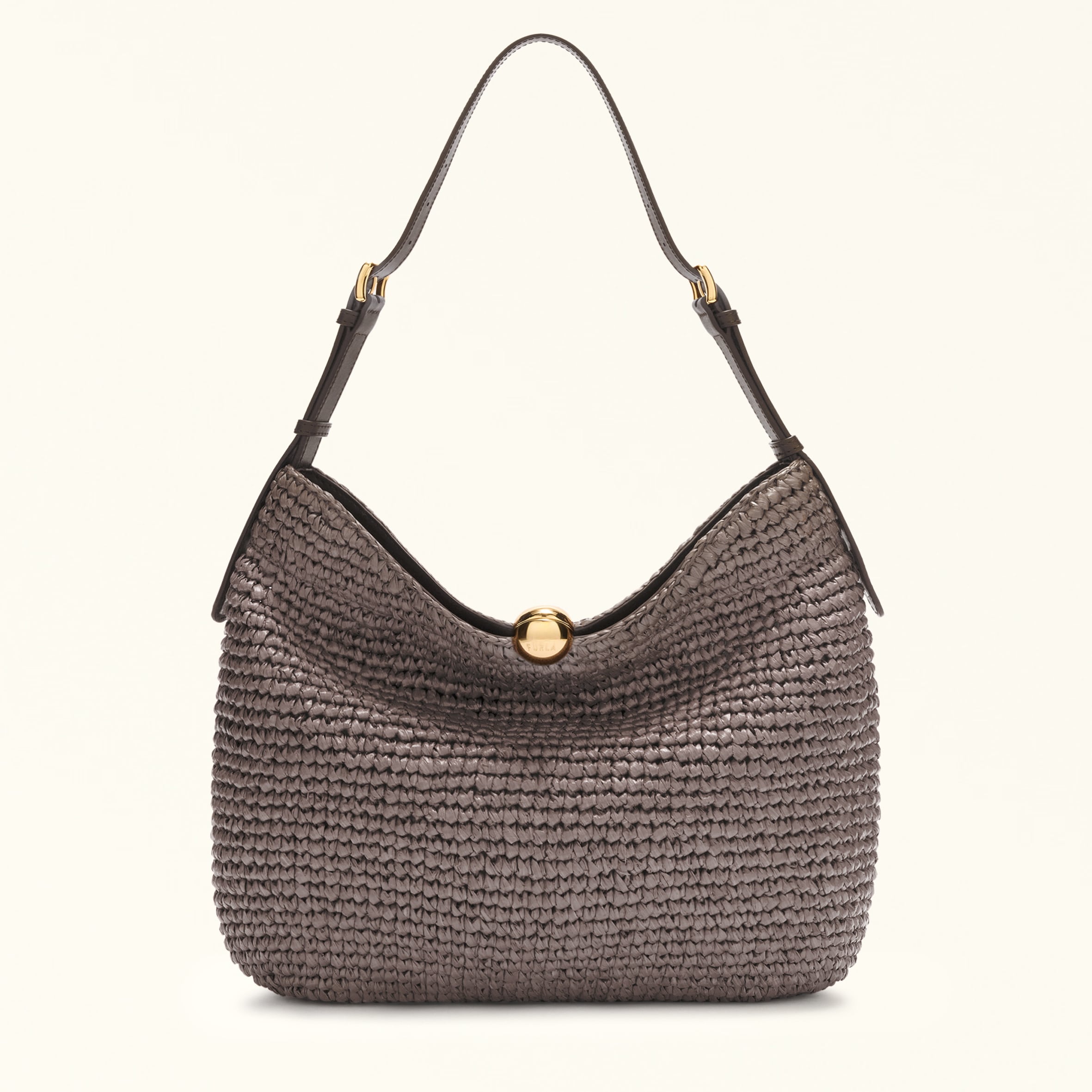 【hanaさん専用】FURLA ブラウン ビジネスバッグ furbasrfua011-1a.jpg