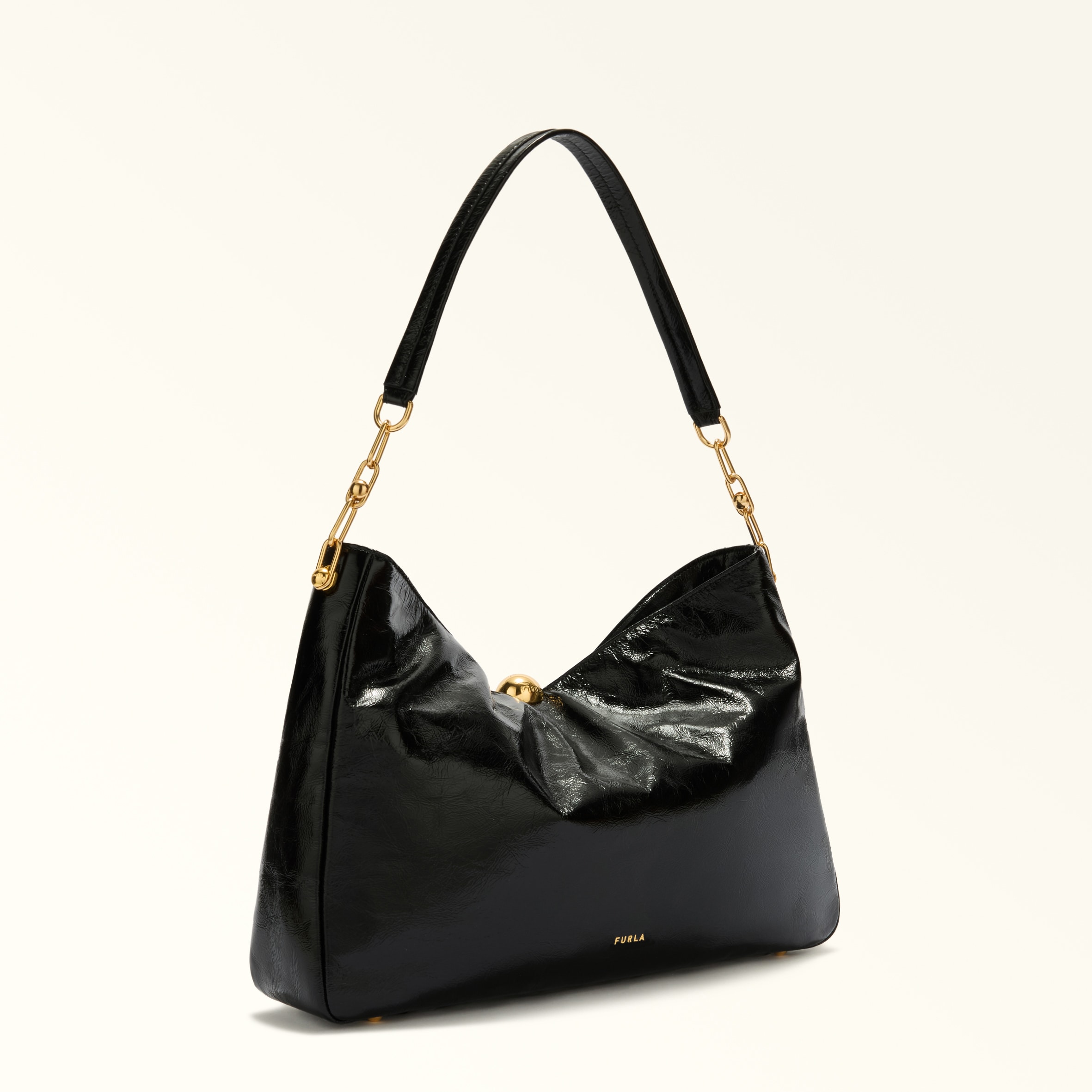FURLA SFERA SOFT 单肩包 L