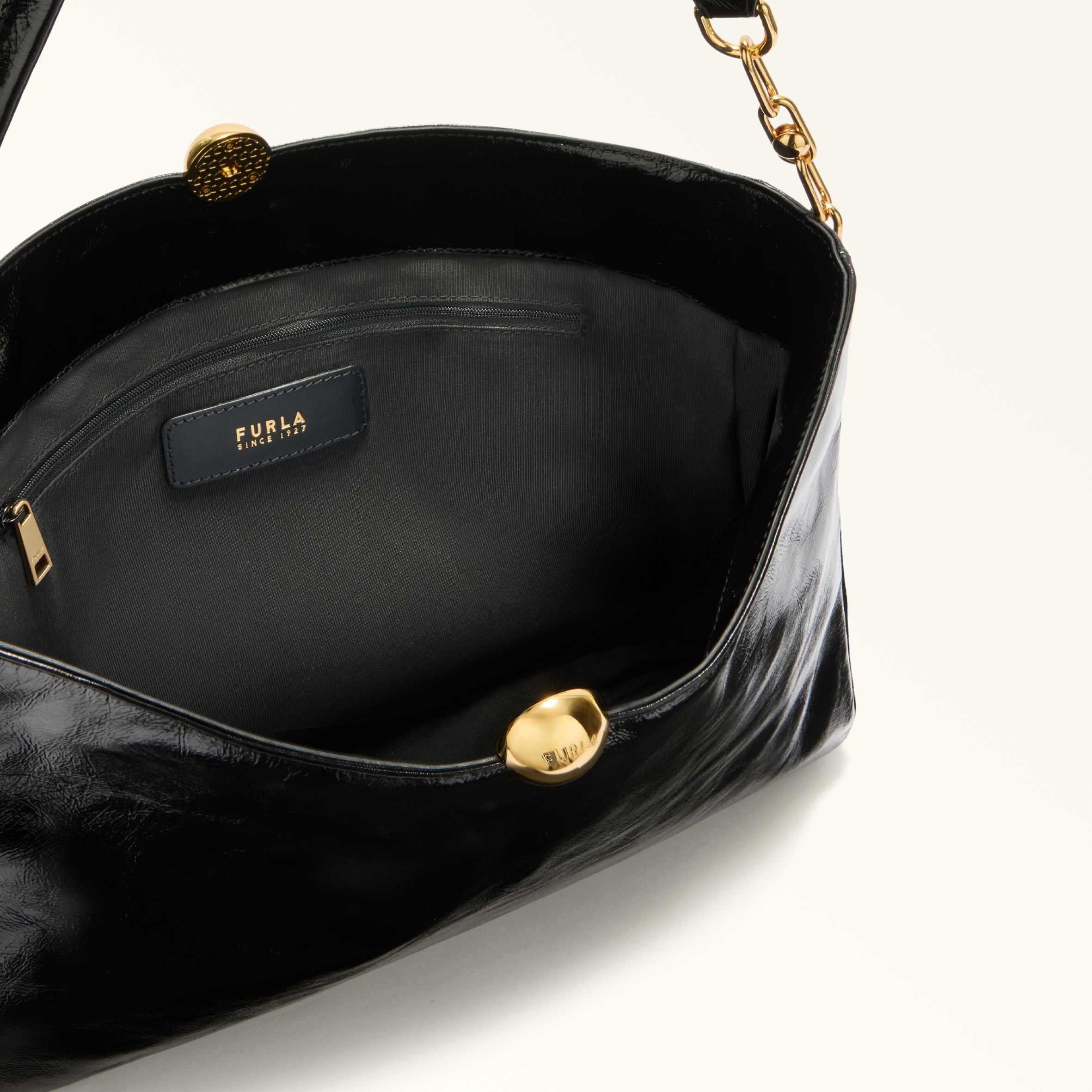 FURLA SFERA SOFT 单肩包 L