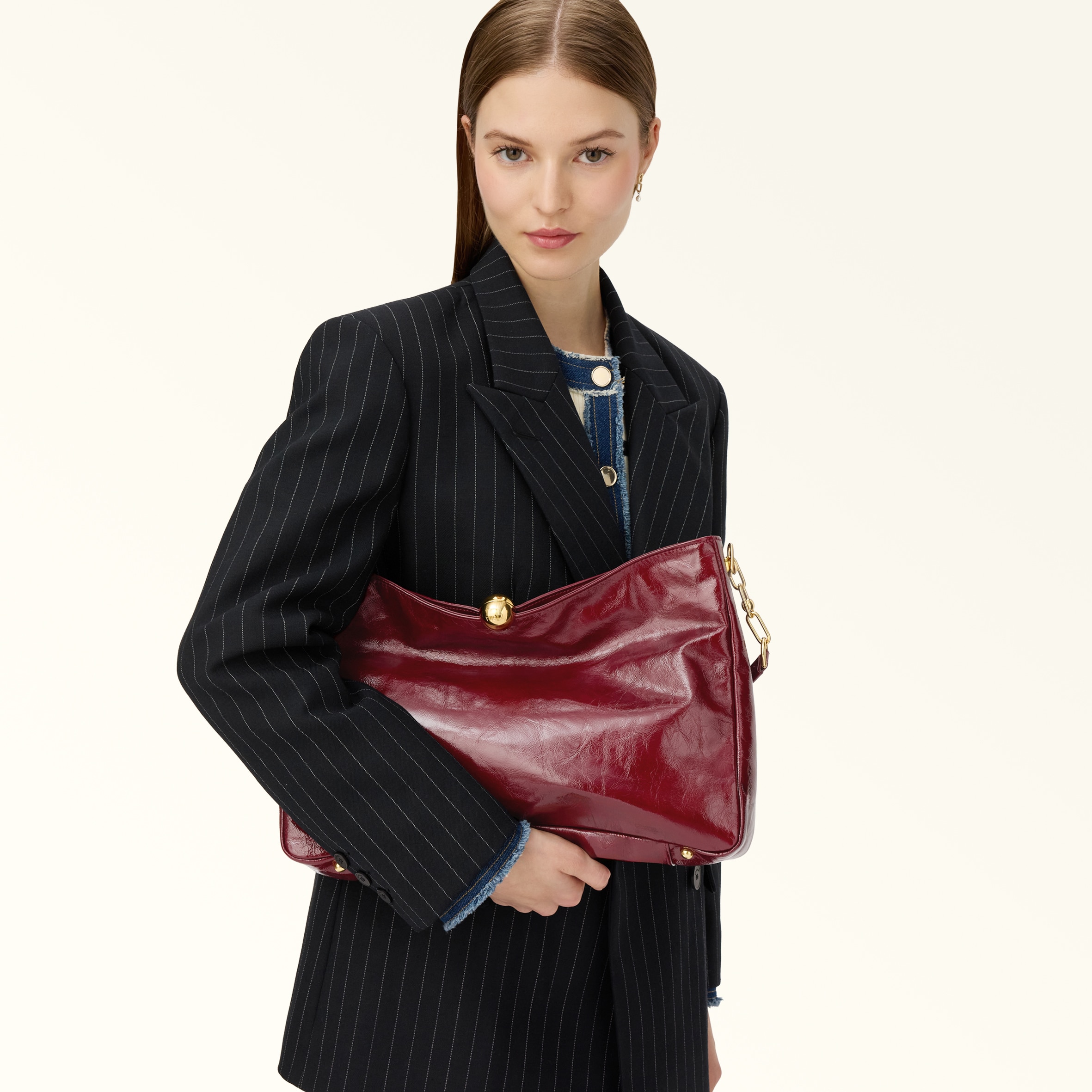 FURLA SFERA SOFT SHOULDER BAG L