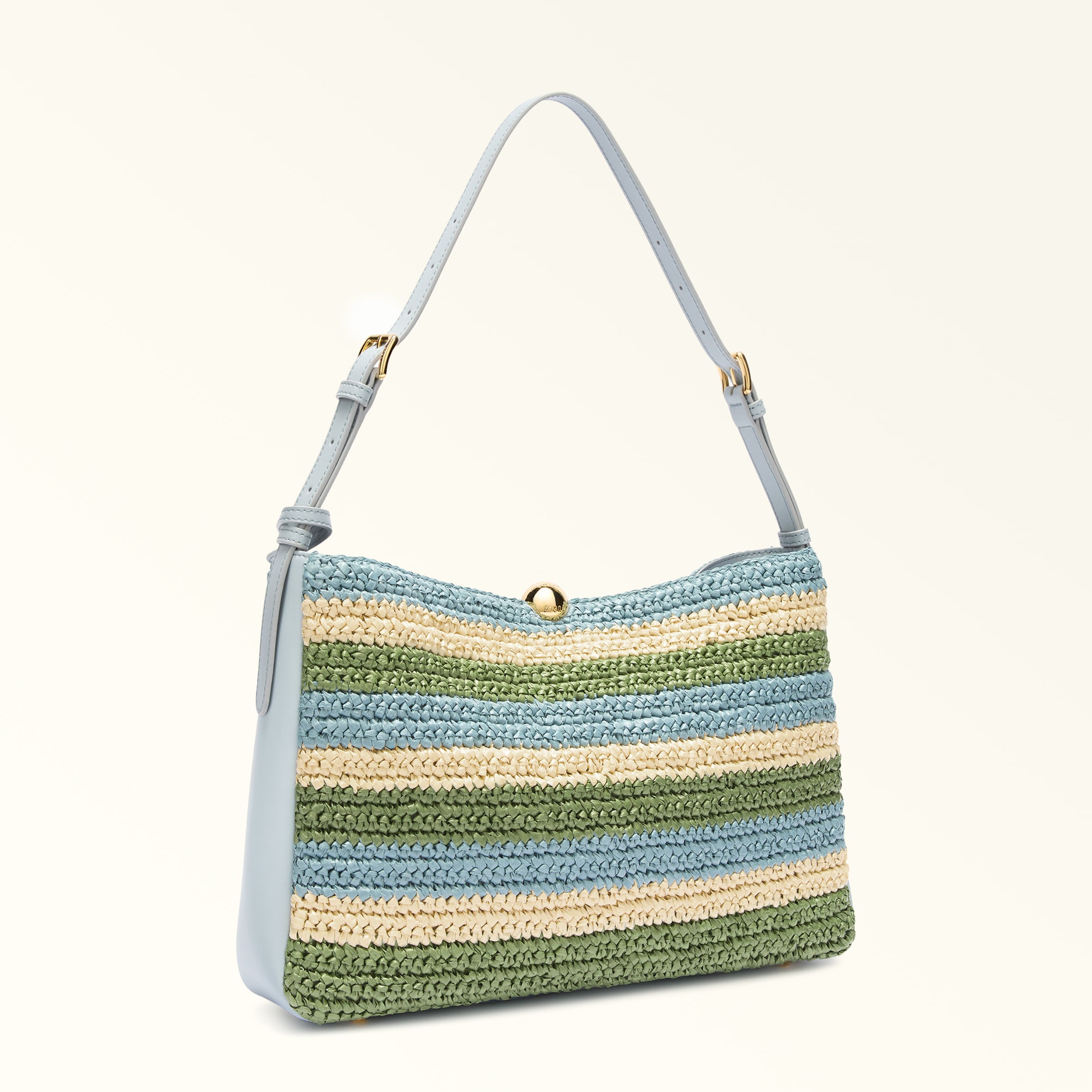 Shoulder Bag L TONI CARTA DA ZUCCHERO Furla Sfera Soft | Furla US