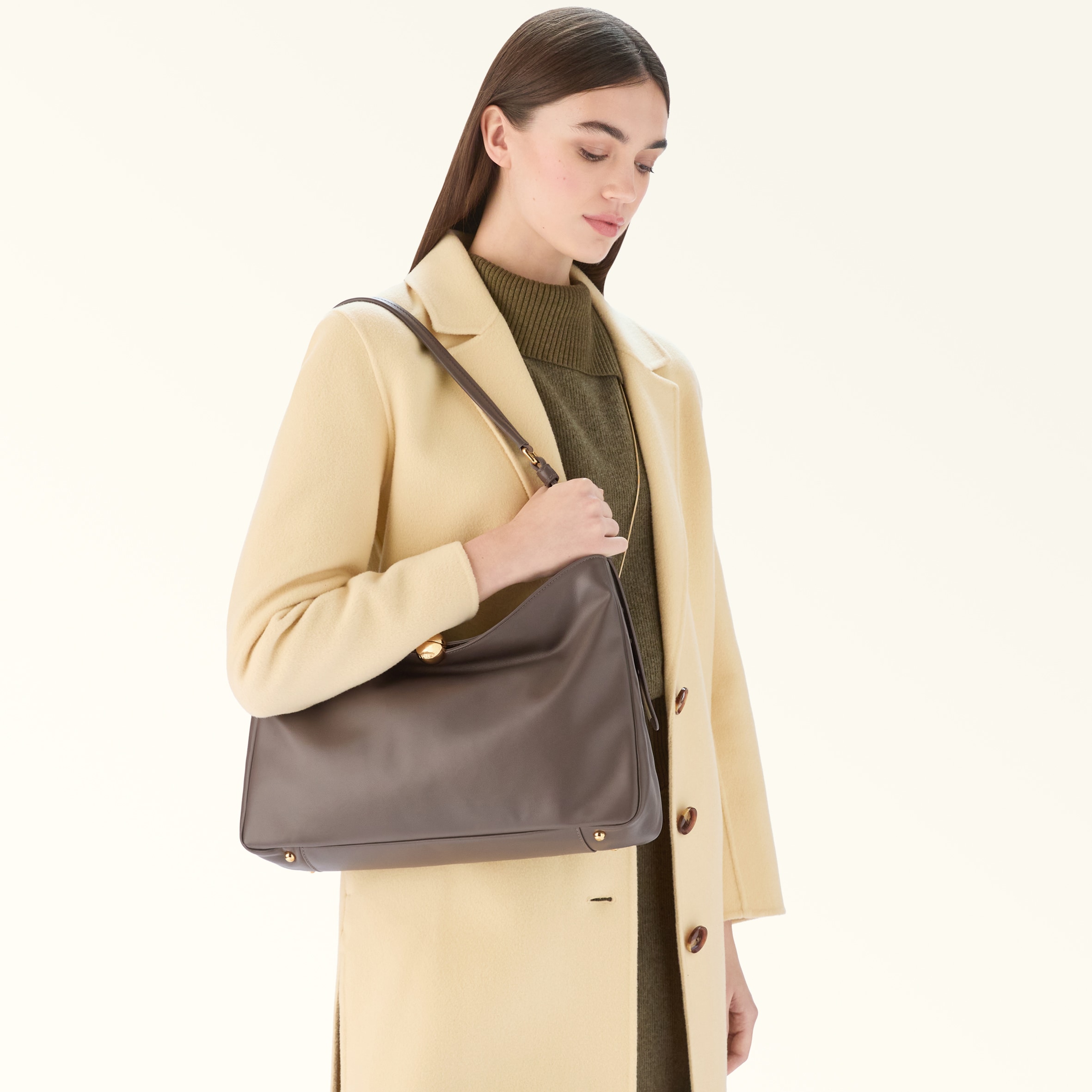 FURLA SFERA SOFT 单肩包 L