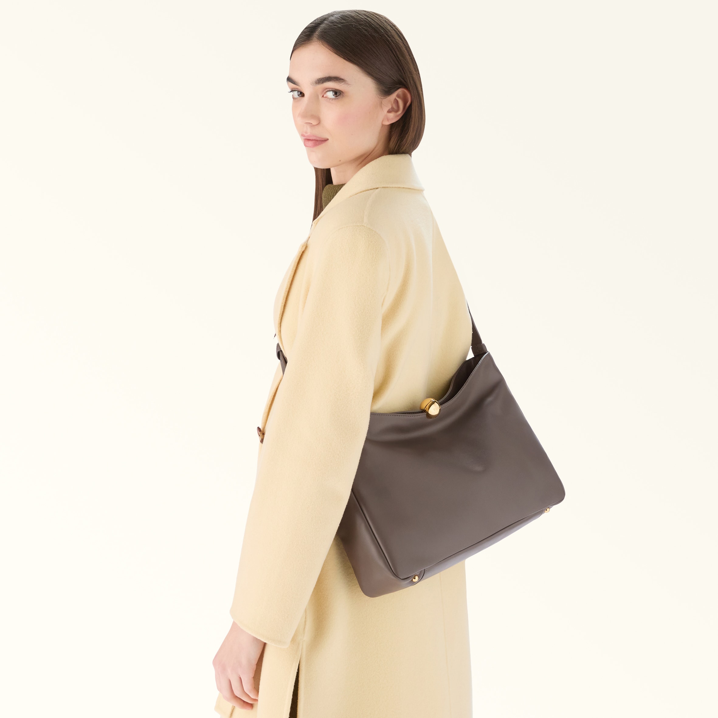 FURLA SFERA SOFT 单肩包 L