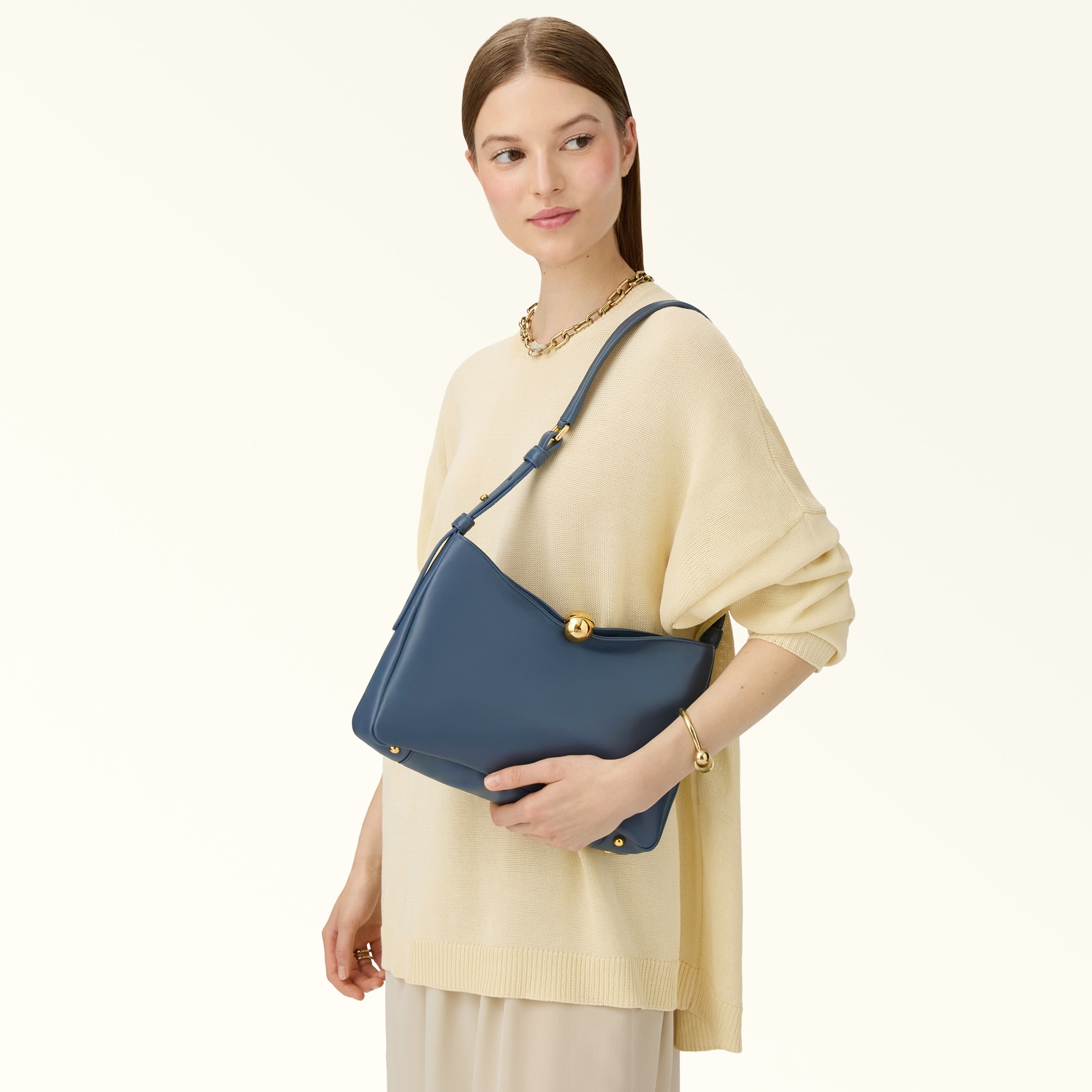 FURLA SFERA SOFT 单肩包 M