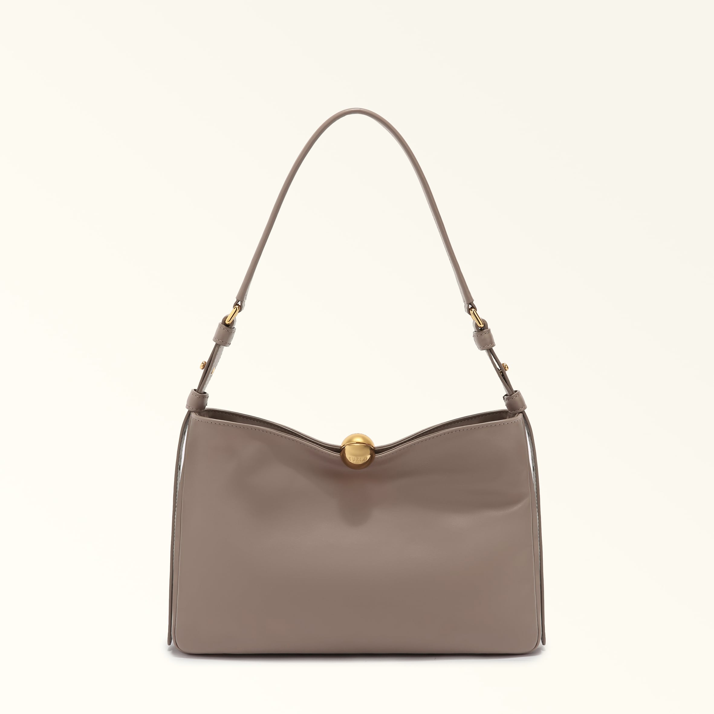 Shoulder Bag M MAUVE Furla Sfera Soft