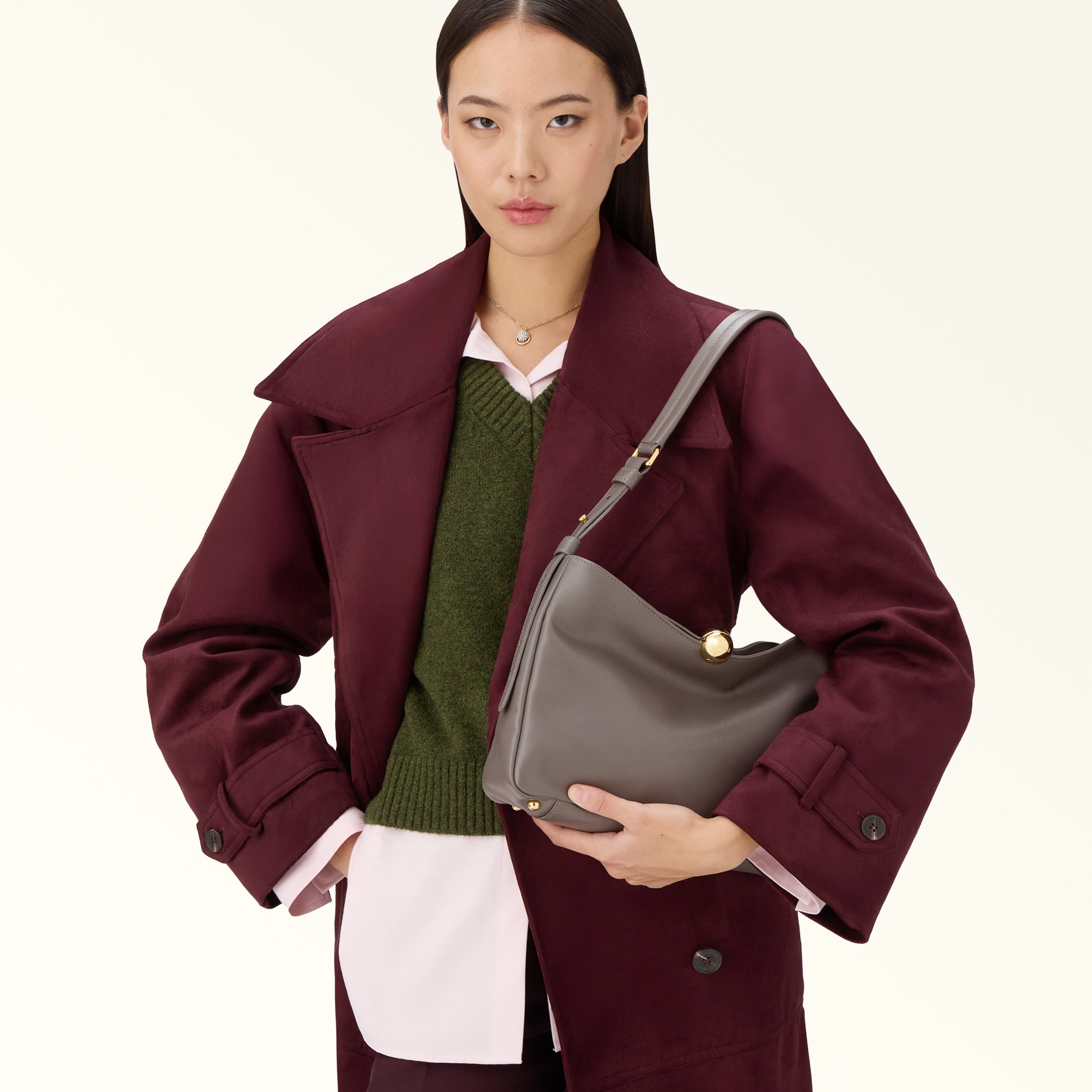 FURLA SFERA SOFT 单肩包 M