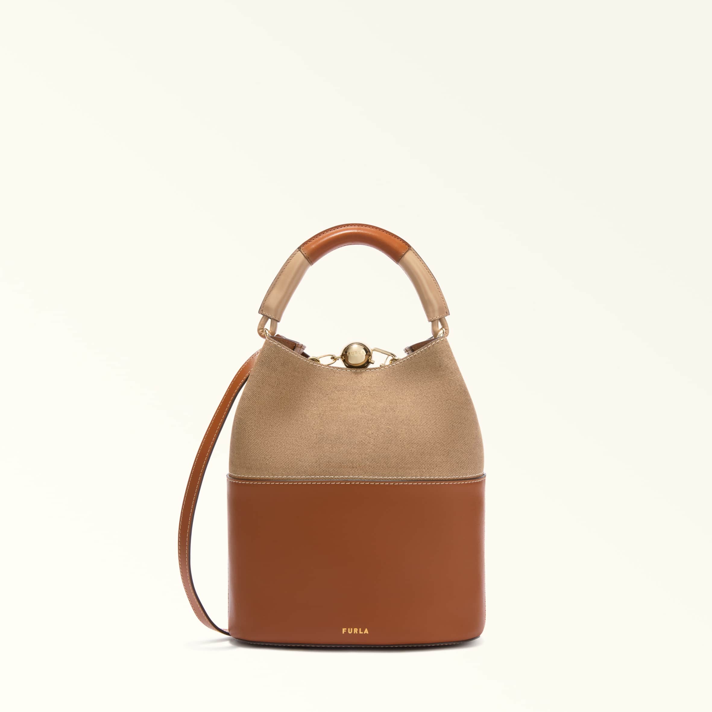 FURLA SFERA 水桶包 S