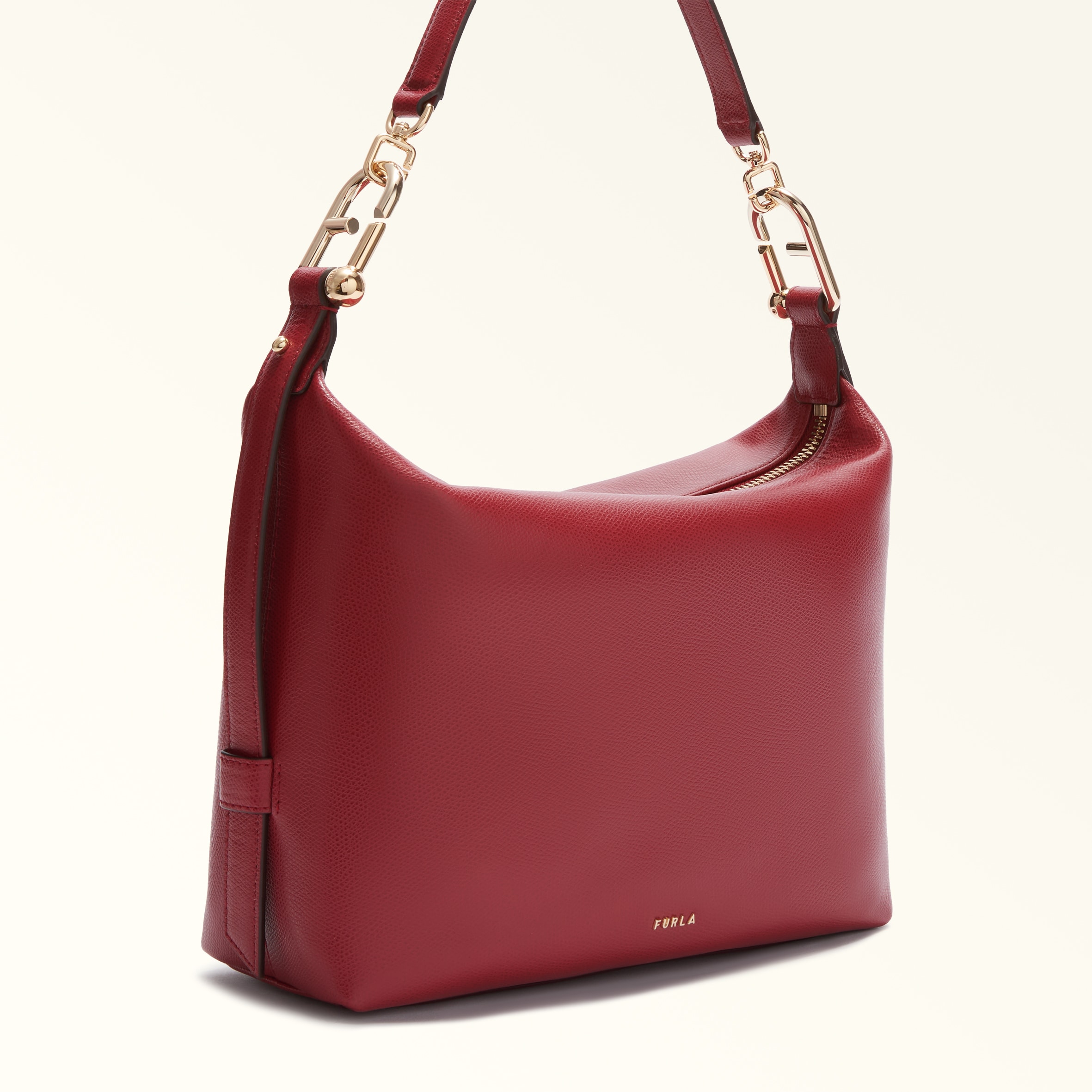 Shoulder Bag M CILIEGIA d Furla Tonie | Furla US