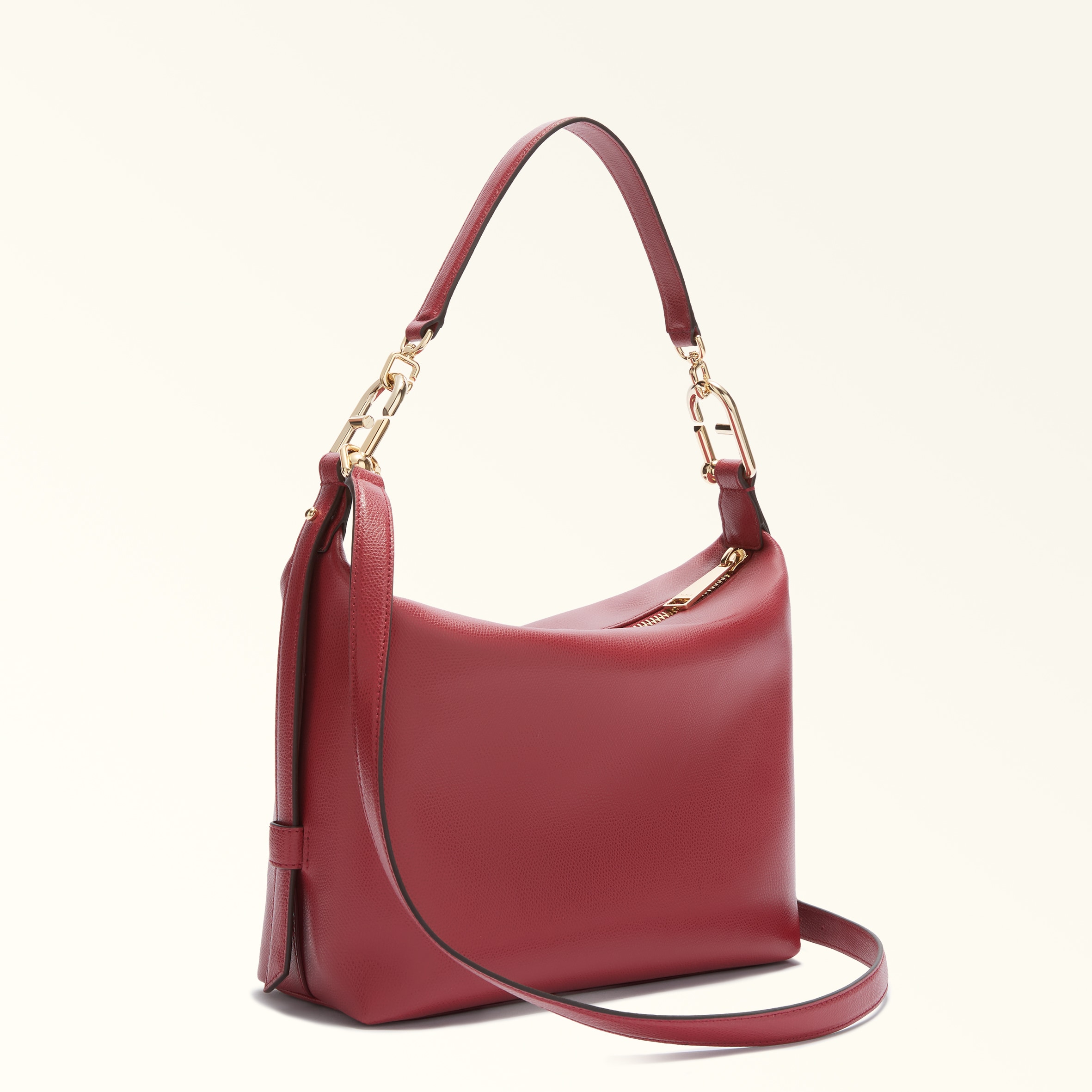 Shoulder Bag M CILIEGIA d Furla Tonie | Furla US