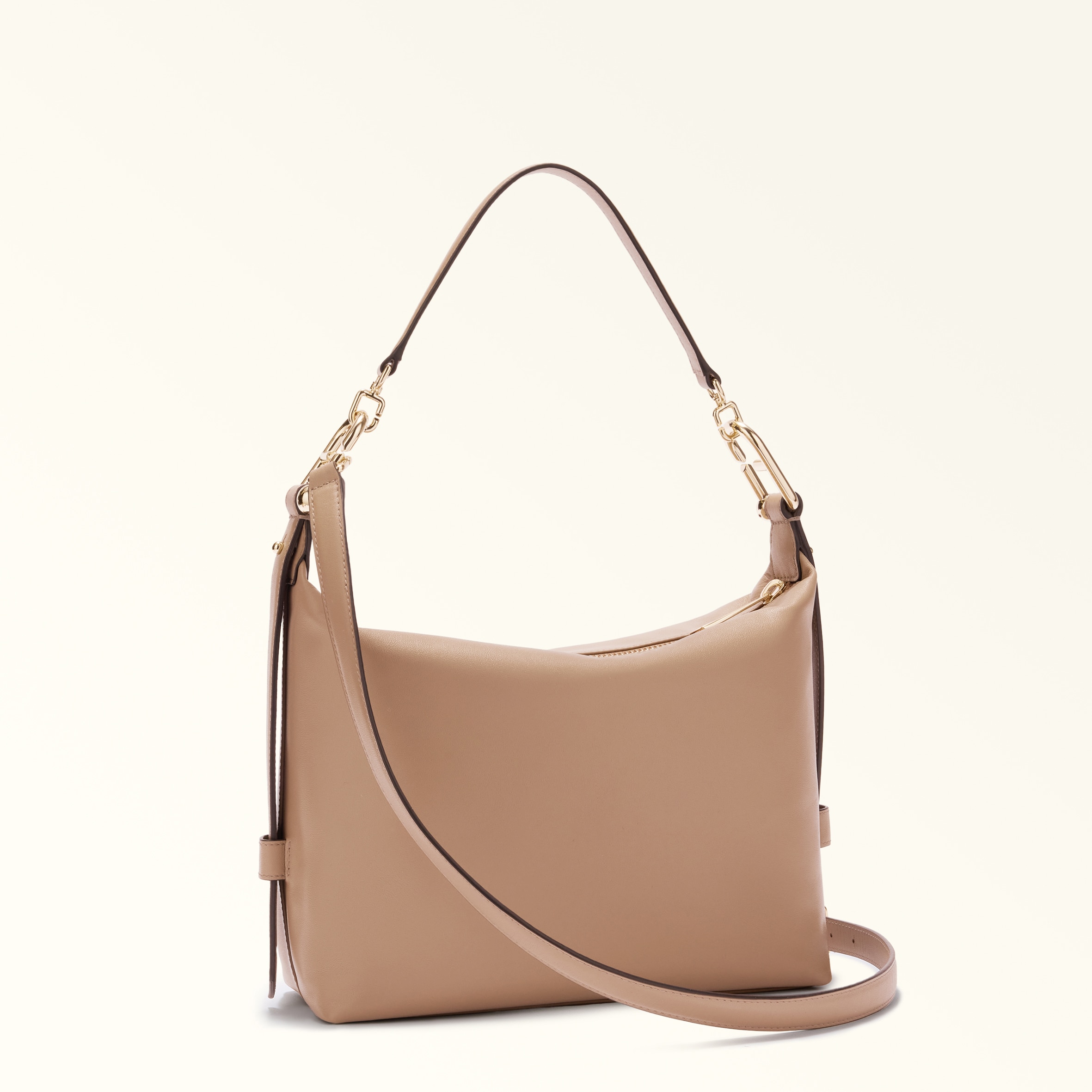 ショルダーバッグ M GREIGE Furla Tonie | Furla JP