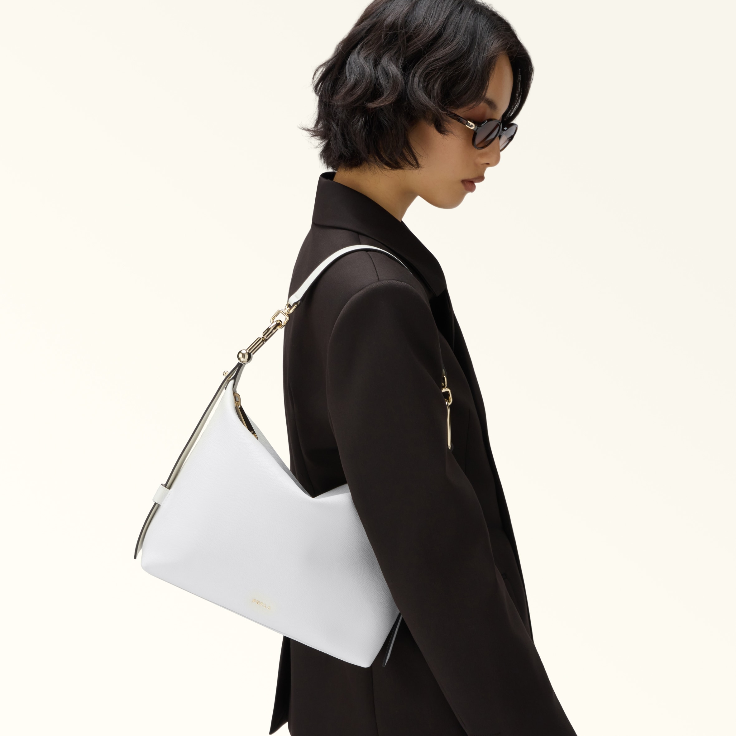 Shoulder Bag M TALCO h Furla Tonie | Furla US