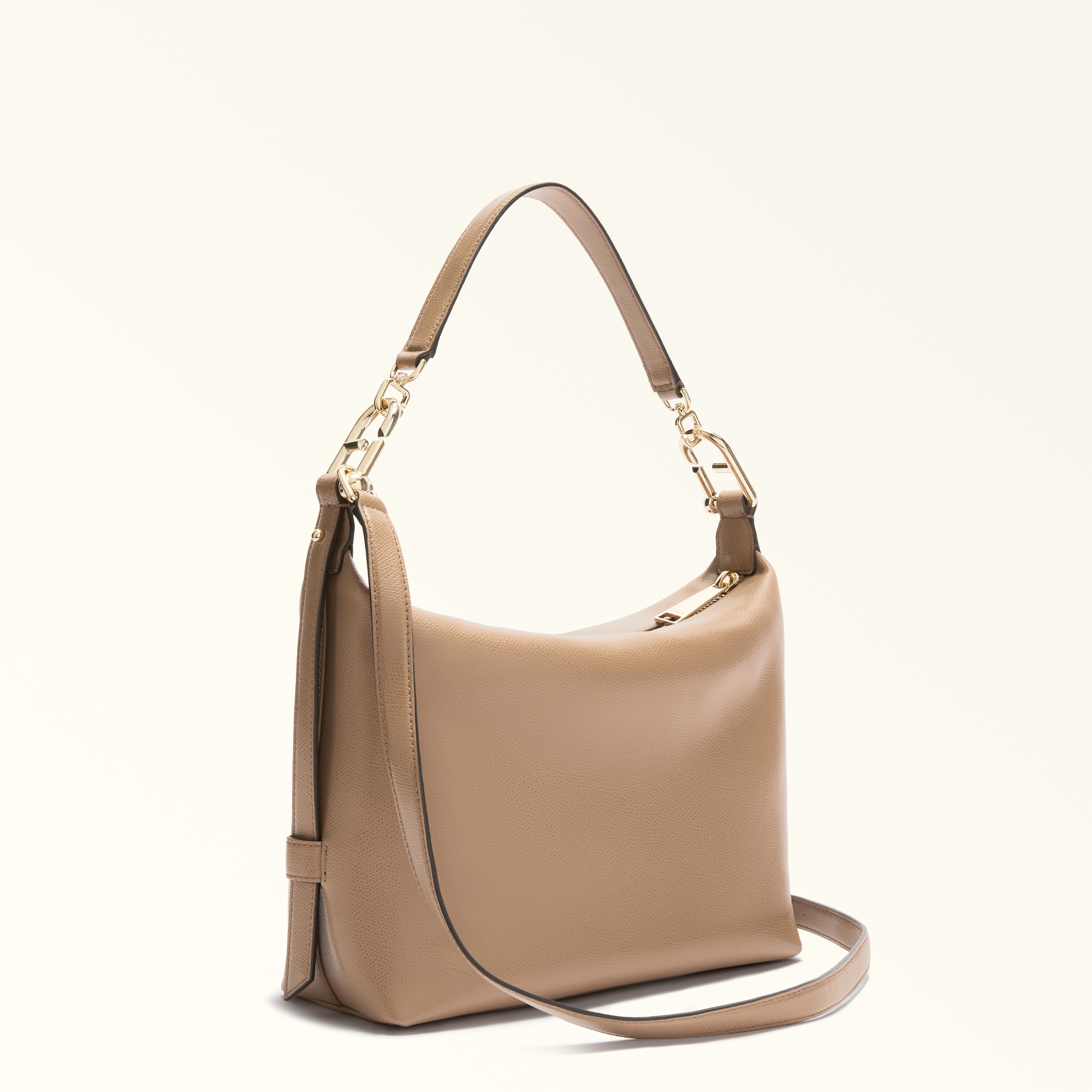 Shoulder Bag M TOFFEE Furla Tonie | Furla US