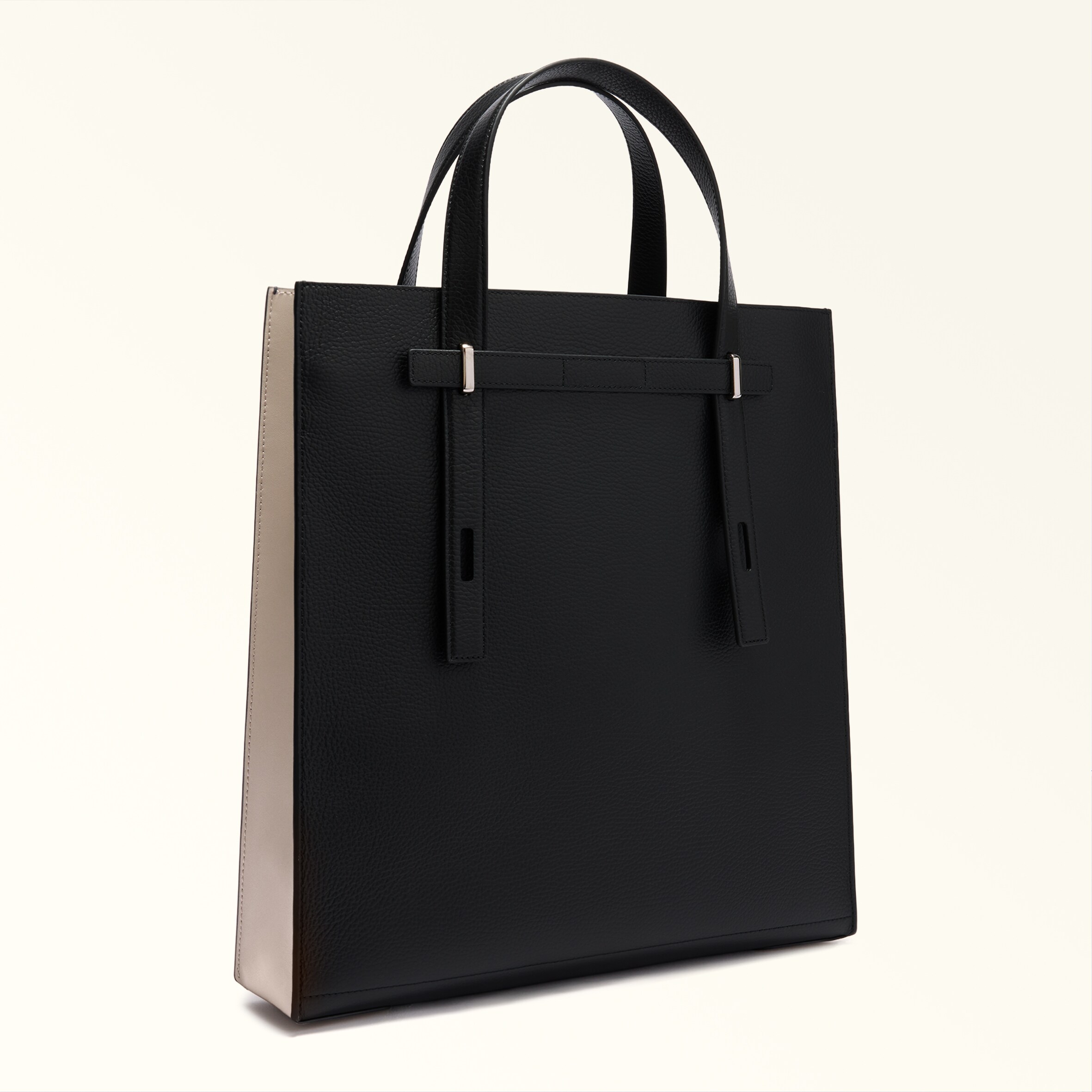 トートバッグ L NERO+CIRRO Furla Man Giove | Furla JP