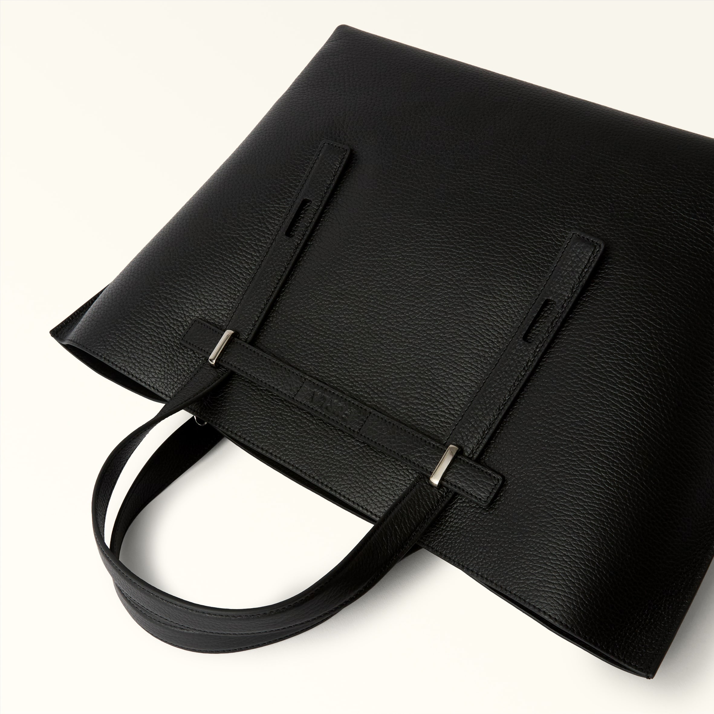 Tote L Nero Furla Man Giove