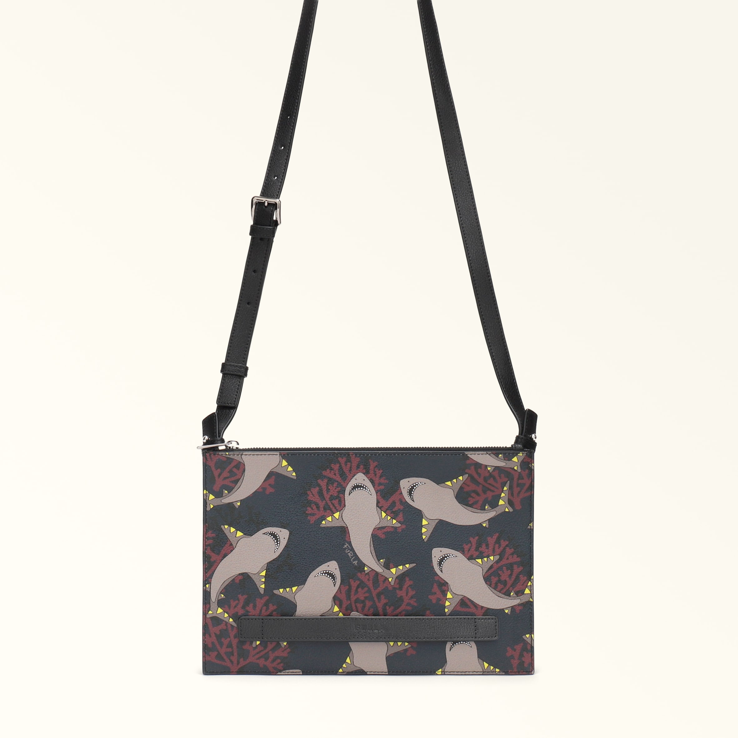 Tote L Toni Blu Jay Furla Man Giove