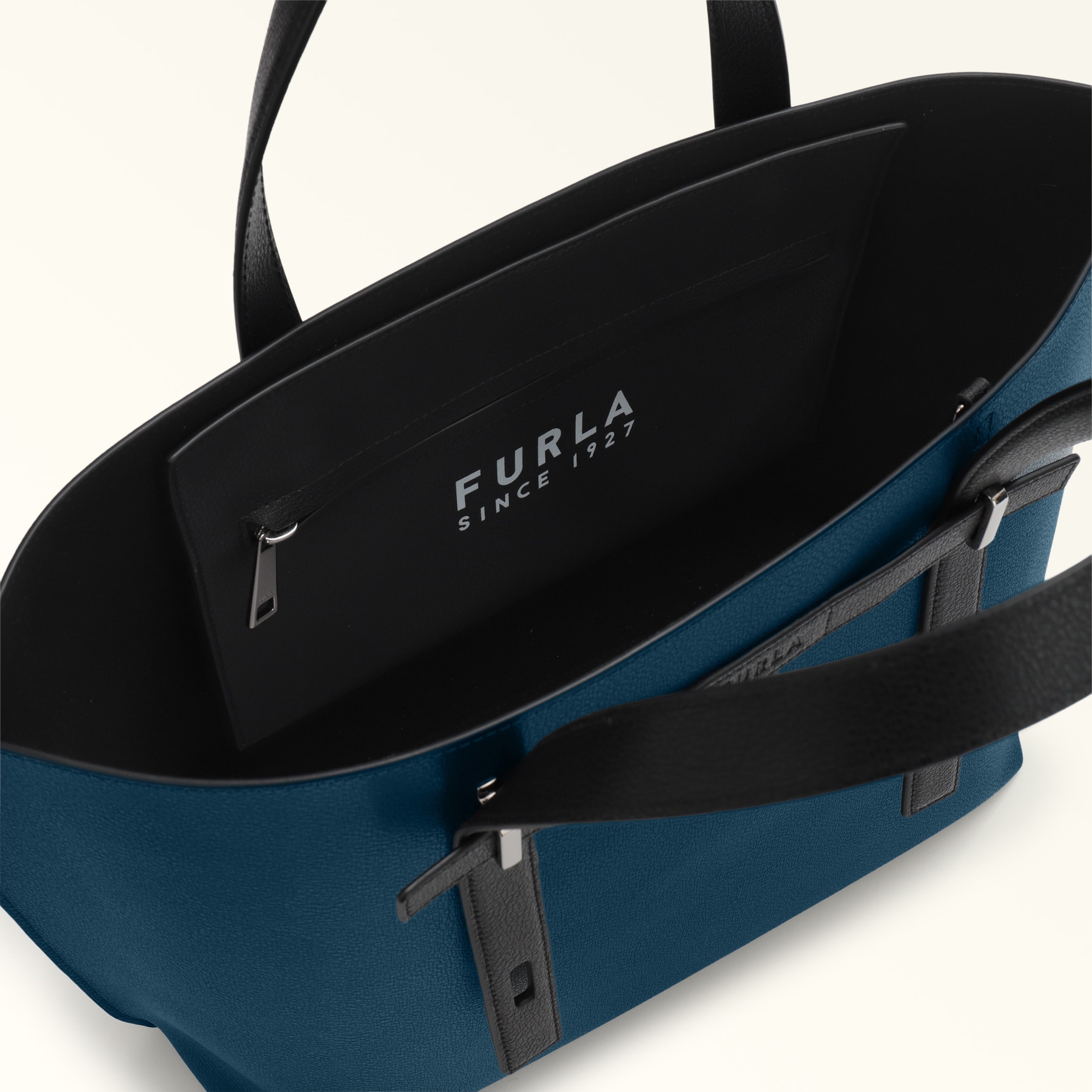 Tote L Toni Blu Jay Furla Man Giove
