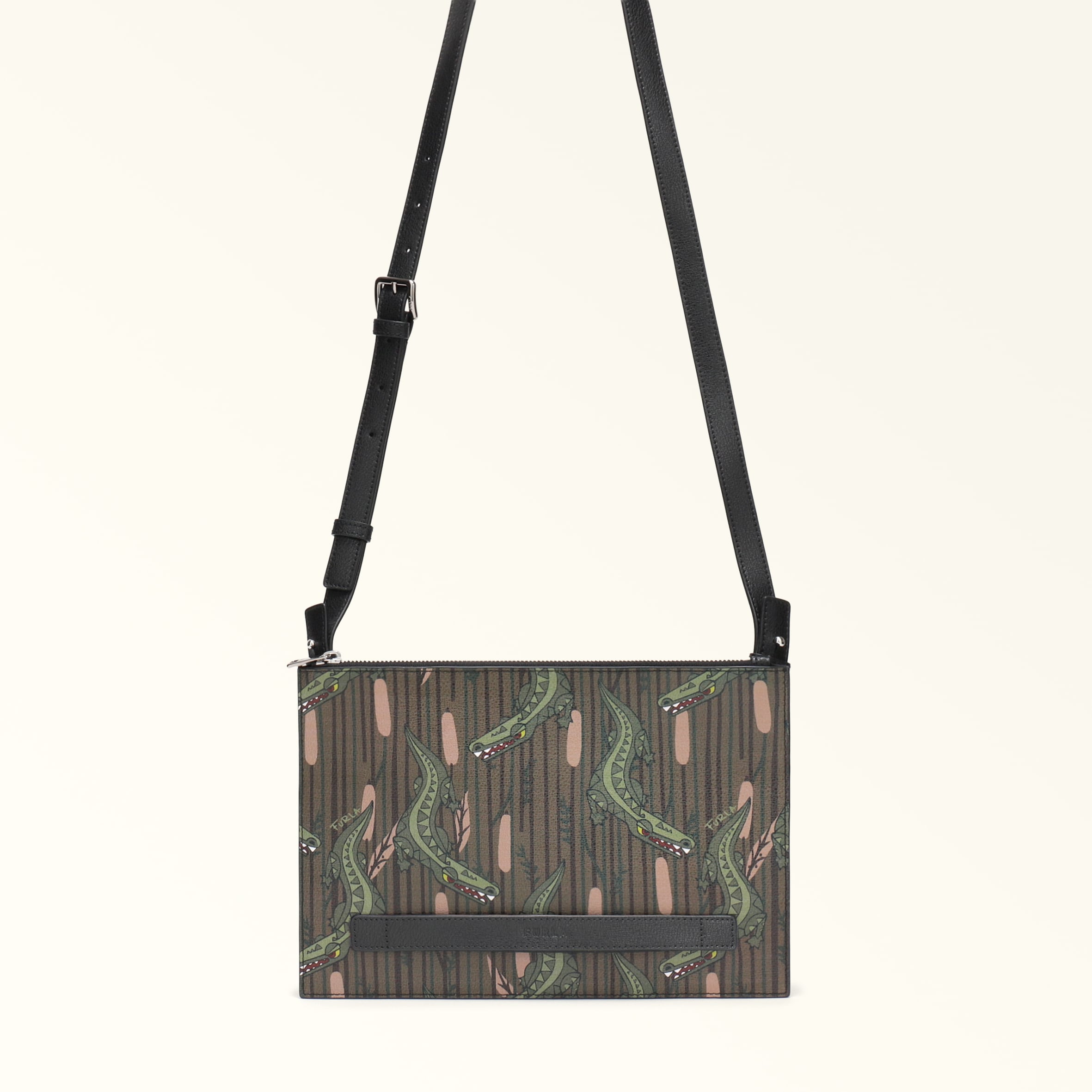 Tote L Toni Ciliegia Furla Man Giove