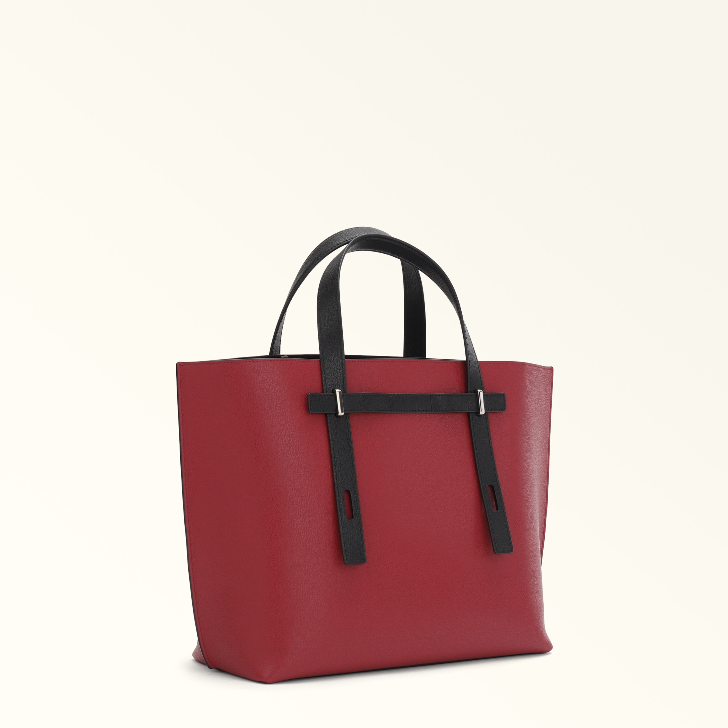 Tote L Toni Ciliegia Furla Man Giove