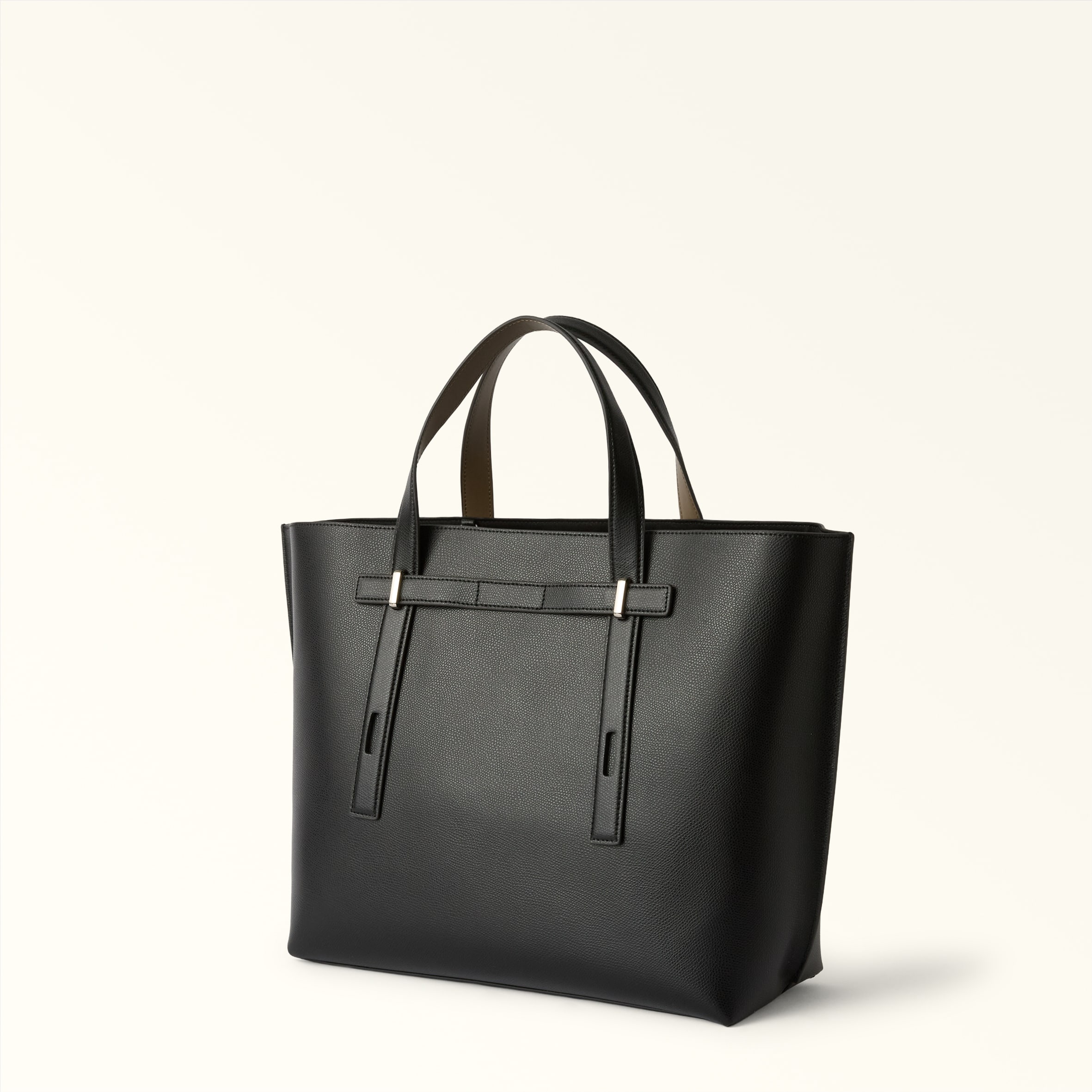 Tote L Toni Nero Furla Man Giove