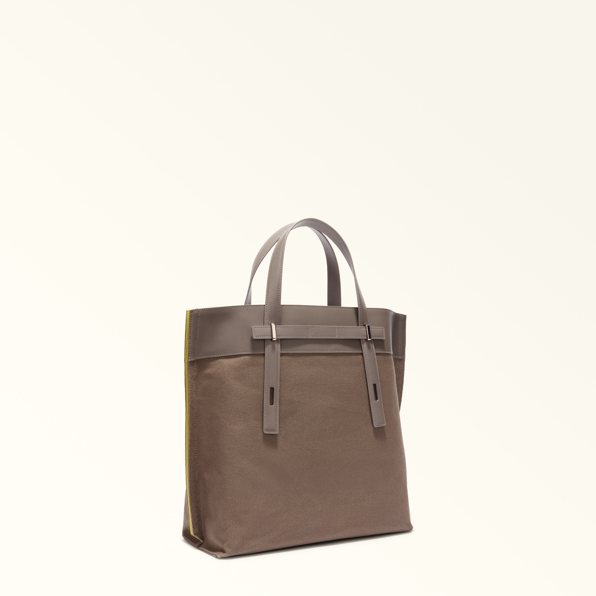 Tote L Urban Gray Furla Man Giove