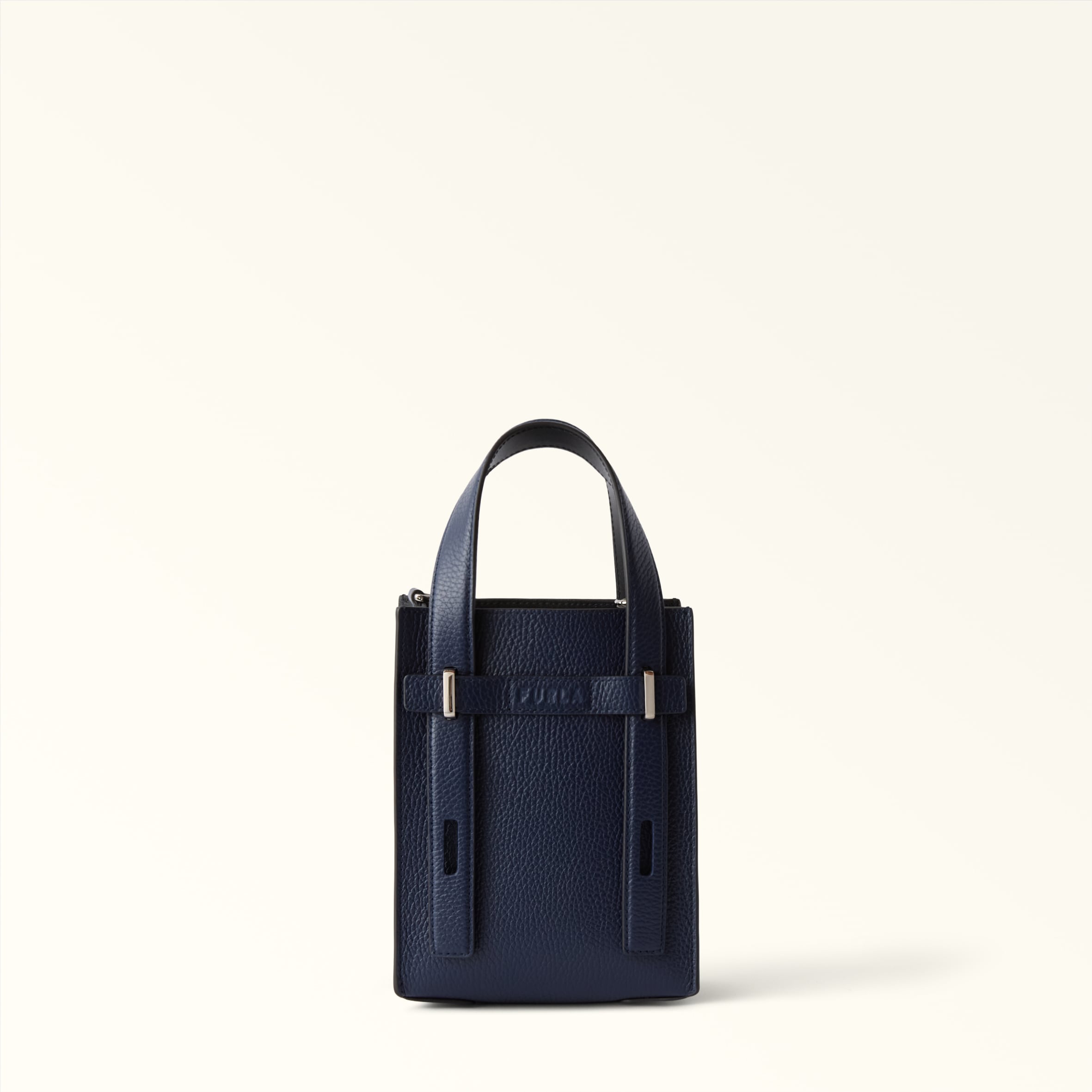 Crossbody MINI INK BLUE+NERO Furla Man Giove