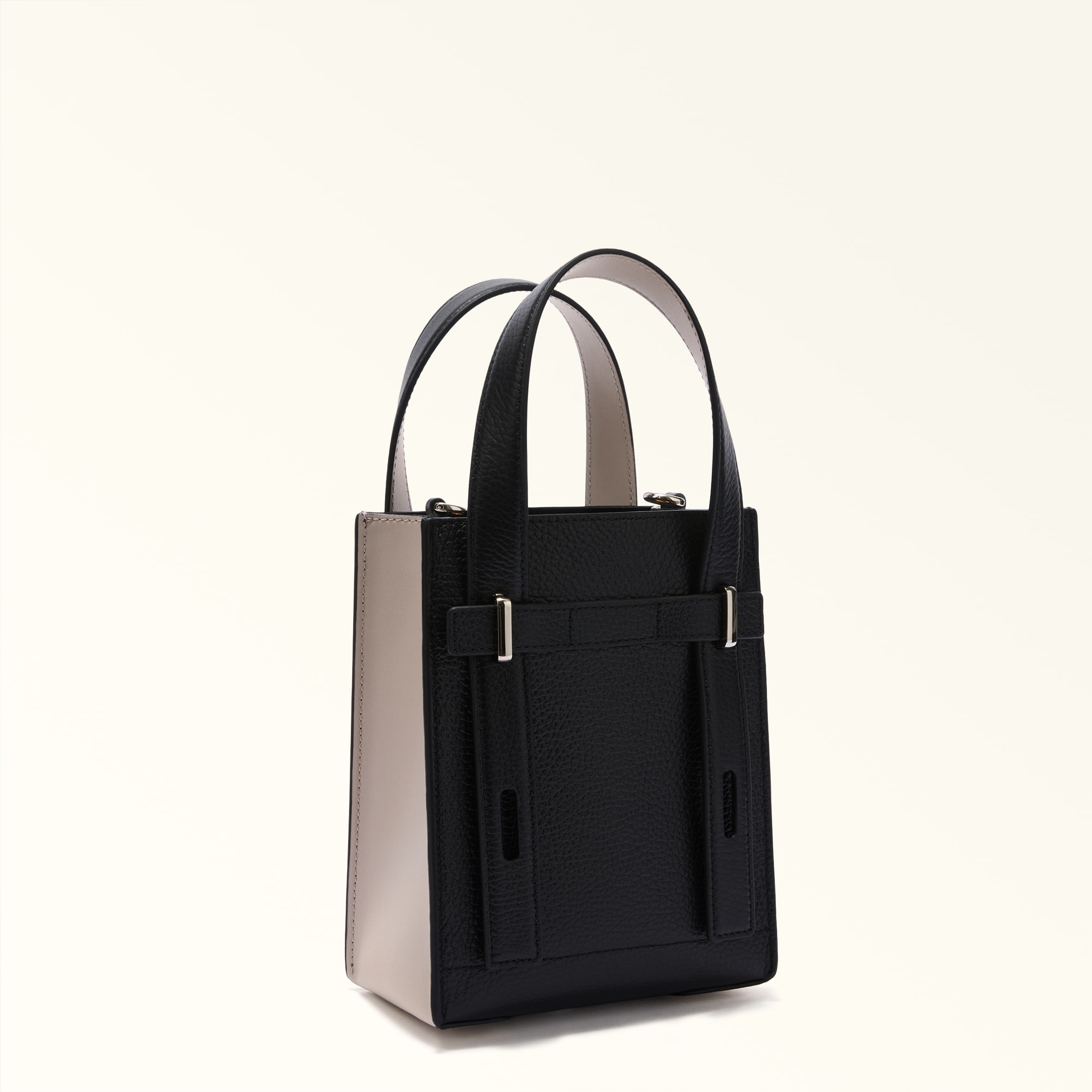 クロスボディ MINI NERO+LINEN Furla Man Giove | Furla JP