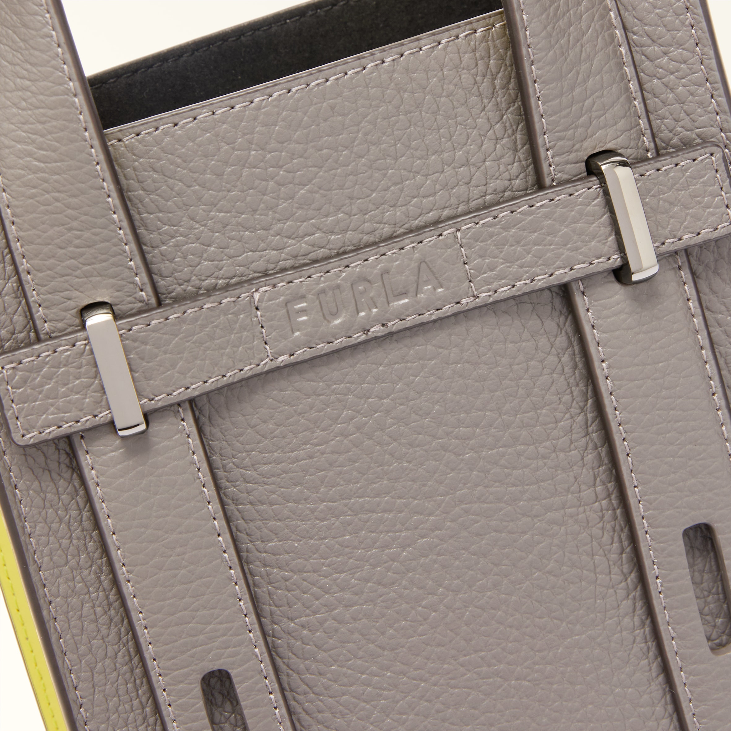 Crossbody MINI Urban Gray Furla Man Giove