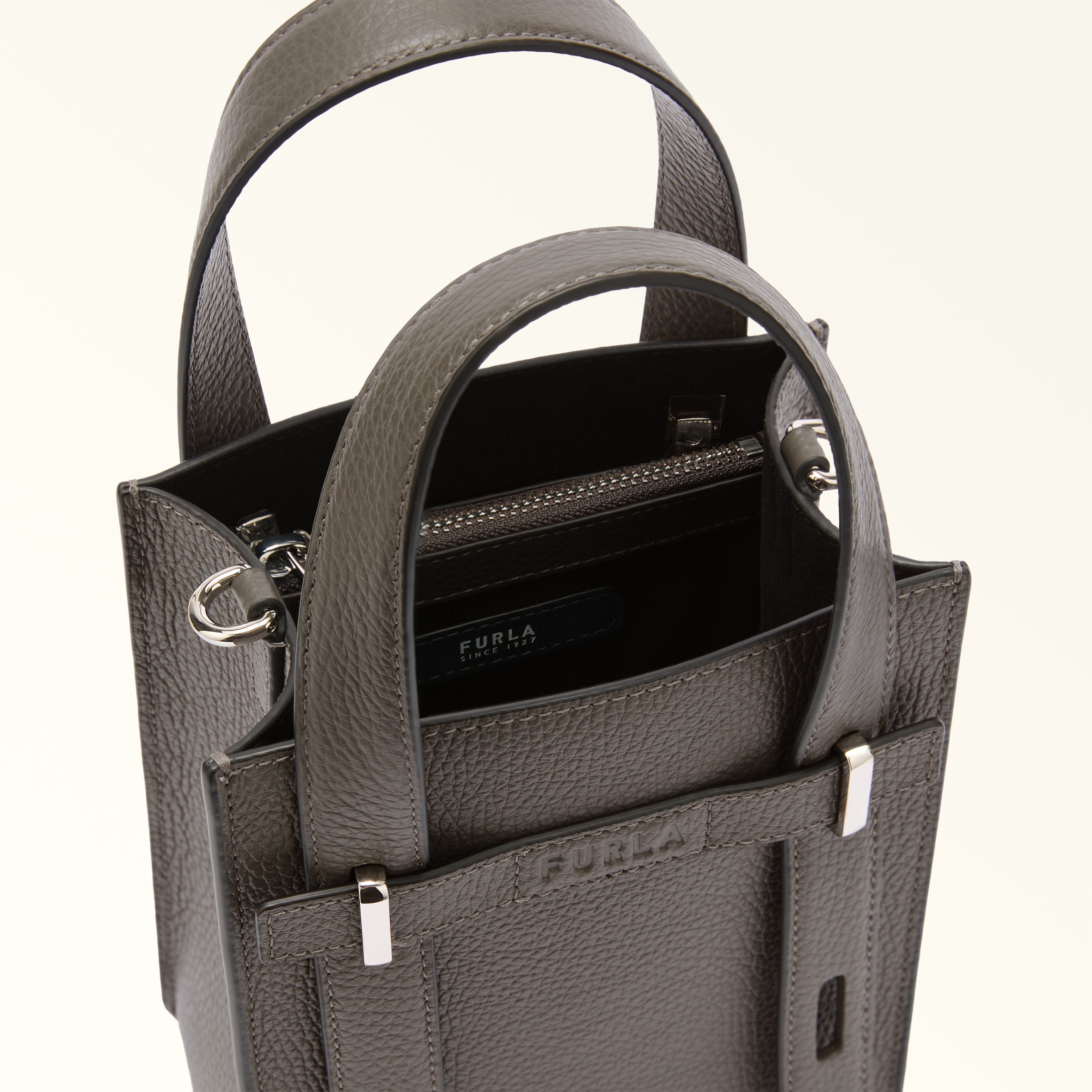 クロスボディ MINI NERO Furla Man Giove | Furla JP