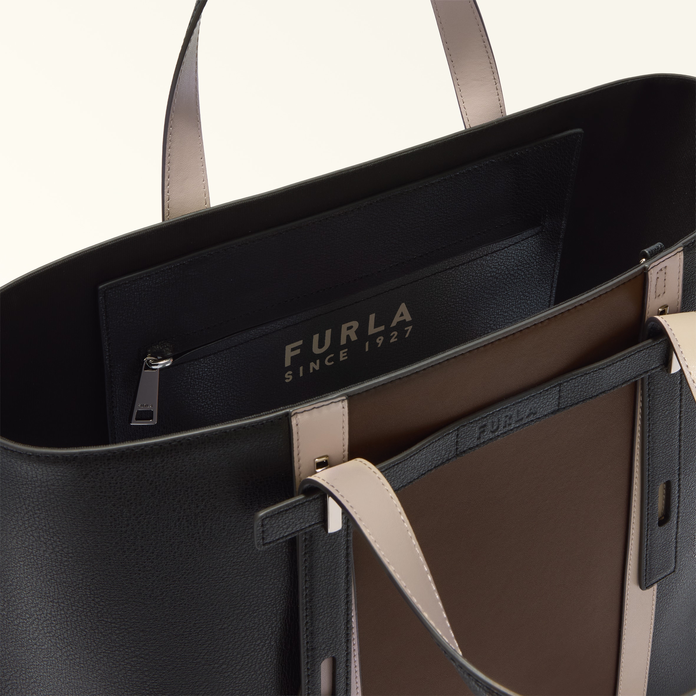 Tote XL Toni Nero Furla Man Giove
