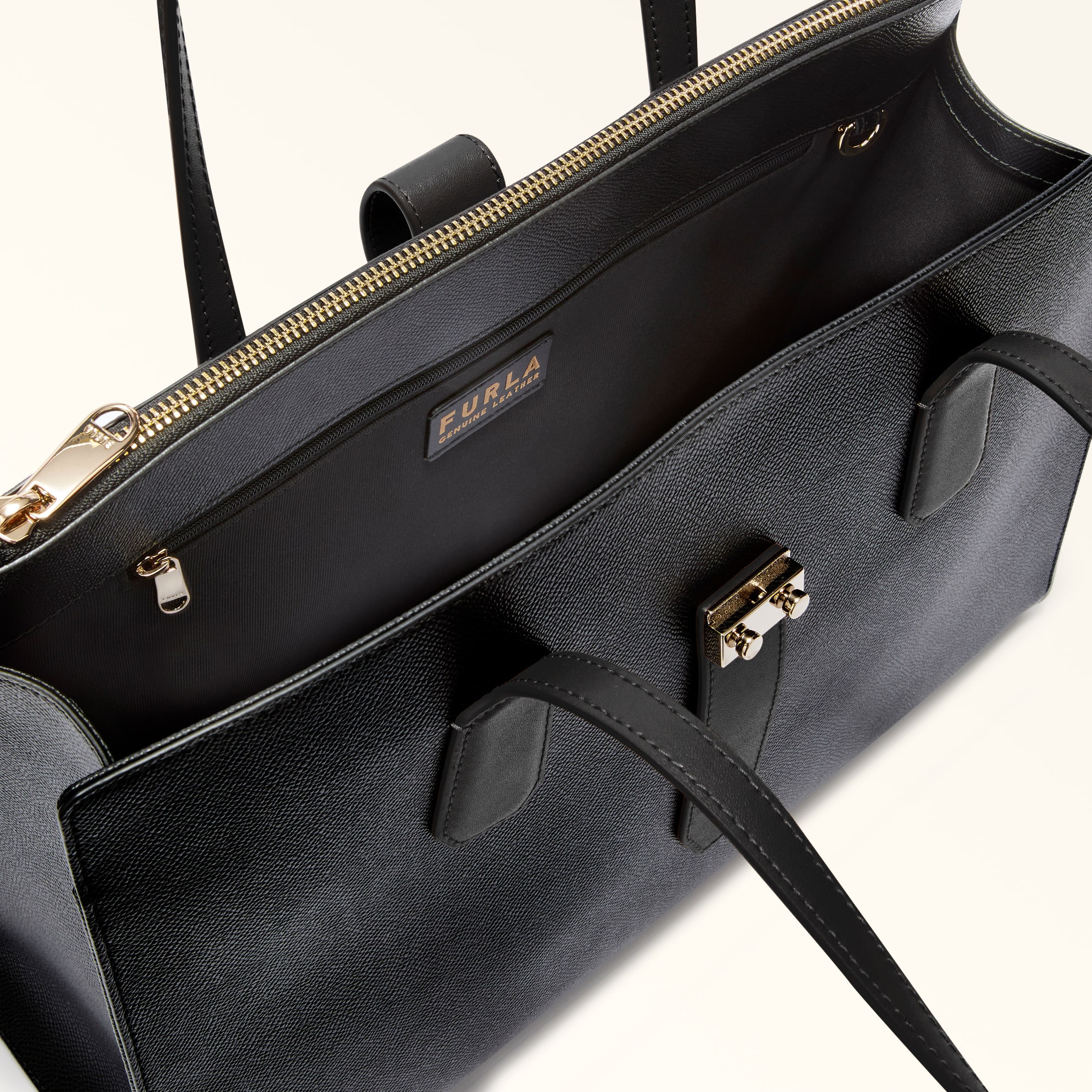 Tote L NERO Furla Metro | Furla US