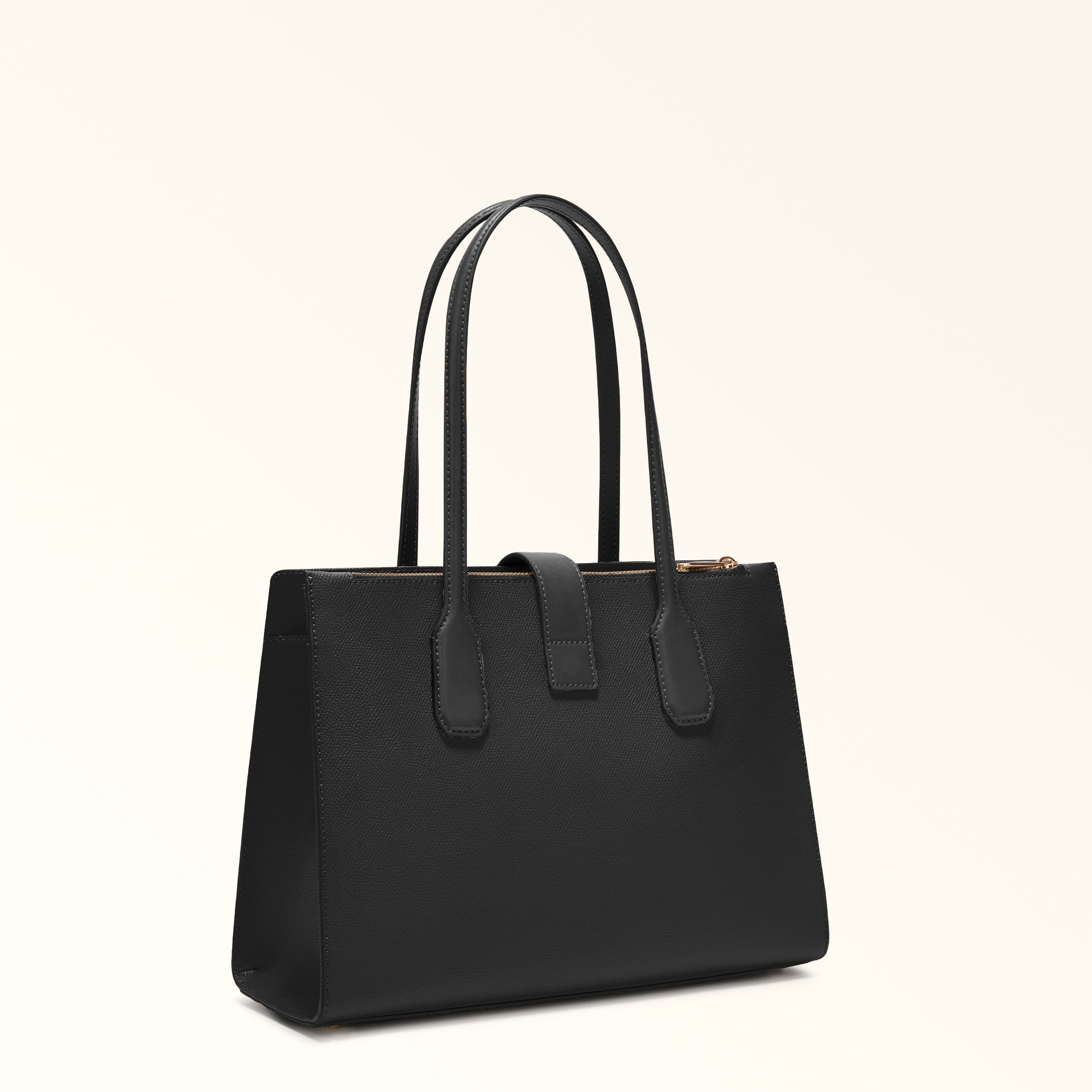 Tote M Nero Furla Metro