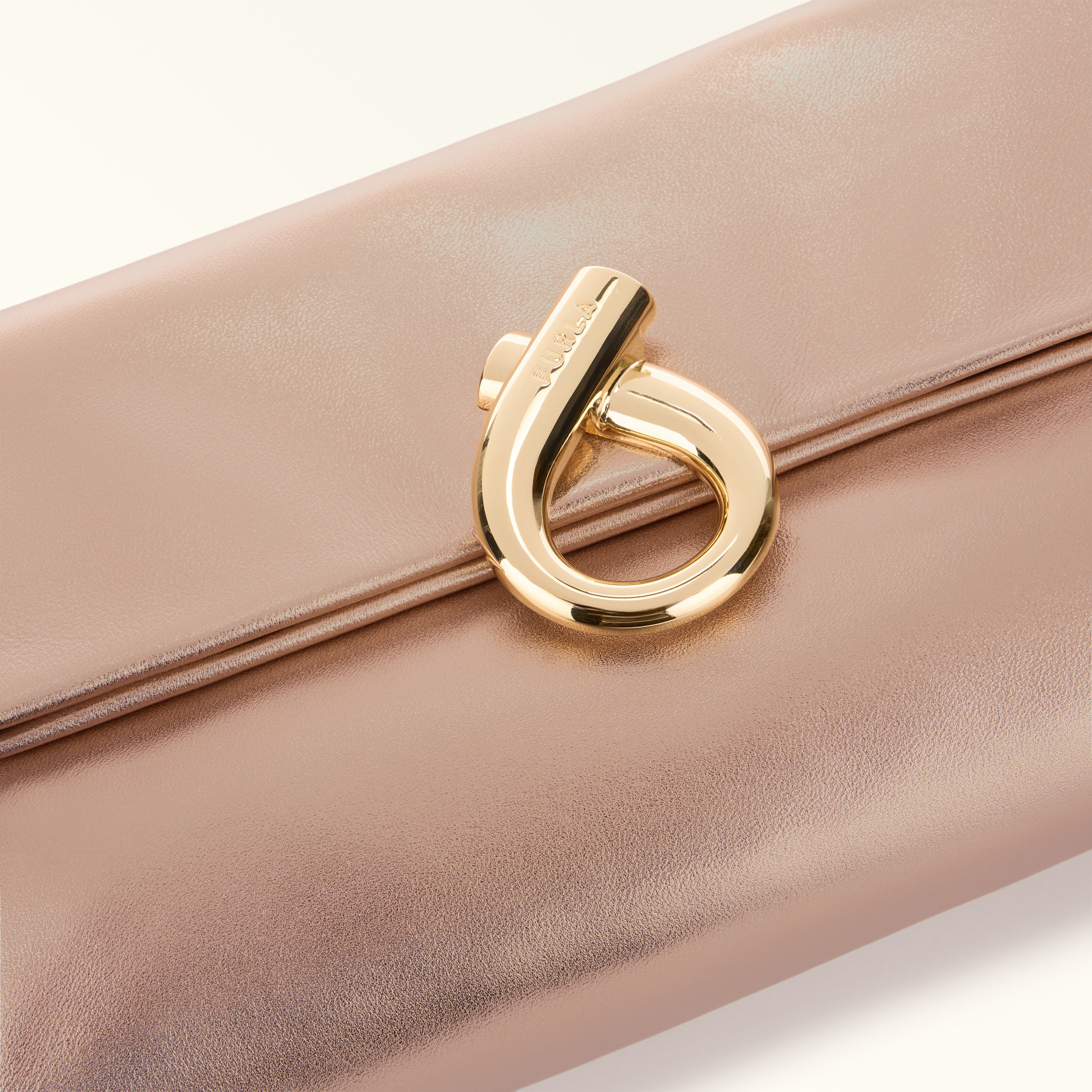 Pochette M Anemone Pink Furla Mianova