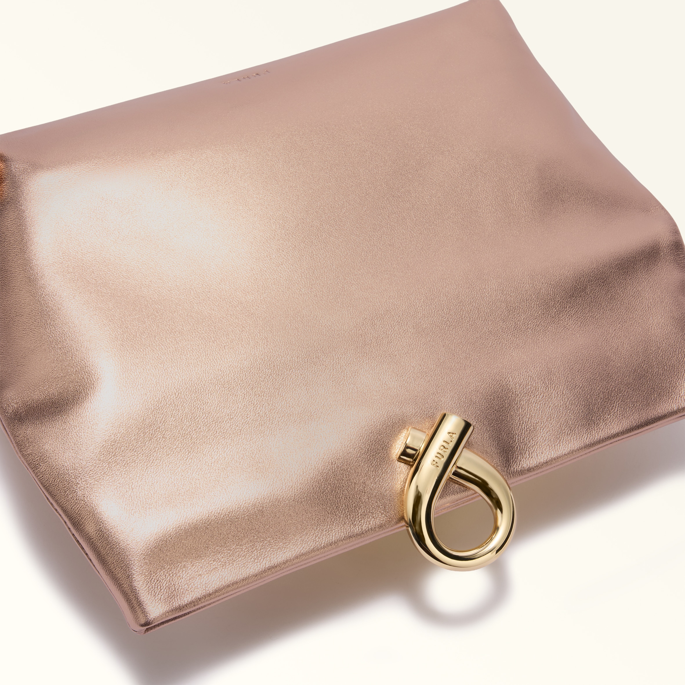 Pochette M Anemone Pink Furla Mianova