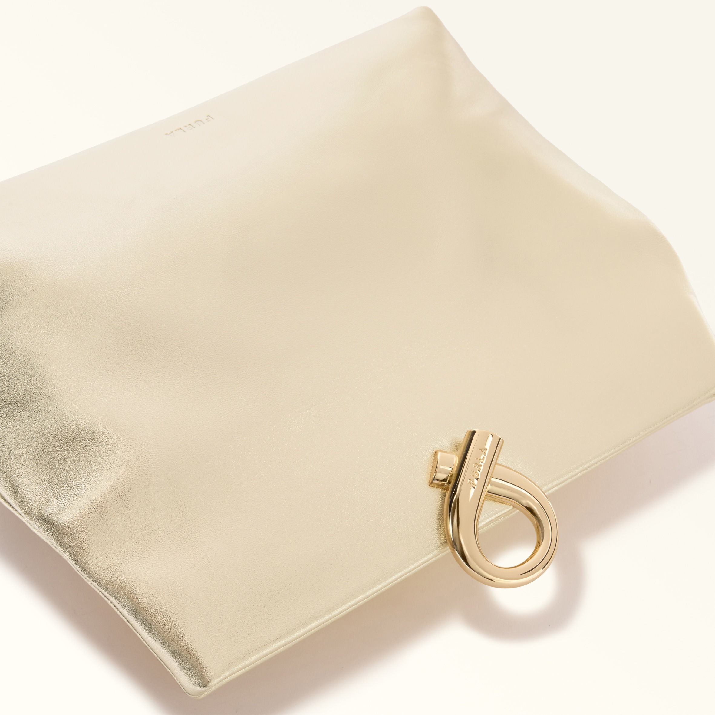 Pochette M Champagne Furla Mianova