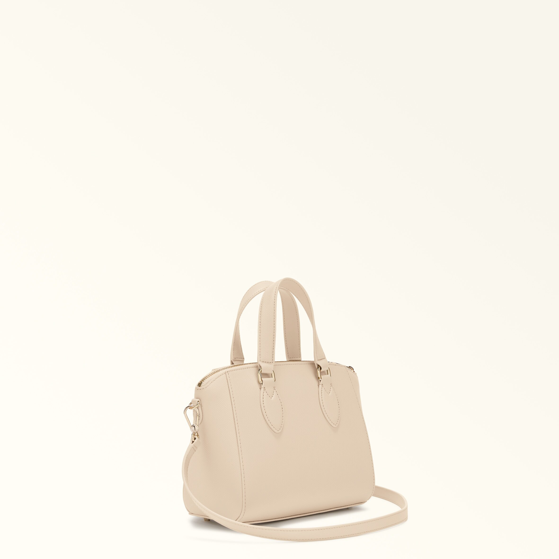 サッチェルバッグ MINI NERO Furla Minerva | Furla JP