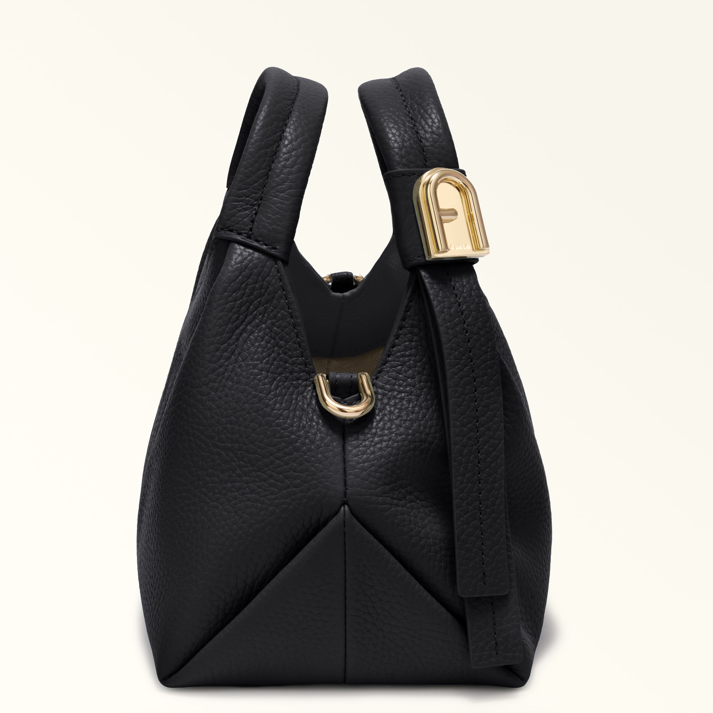Borsa A Spalla S Nero Furla Planeta