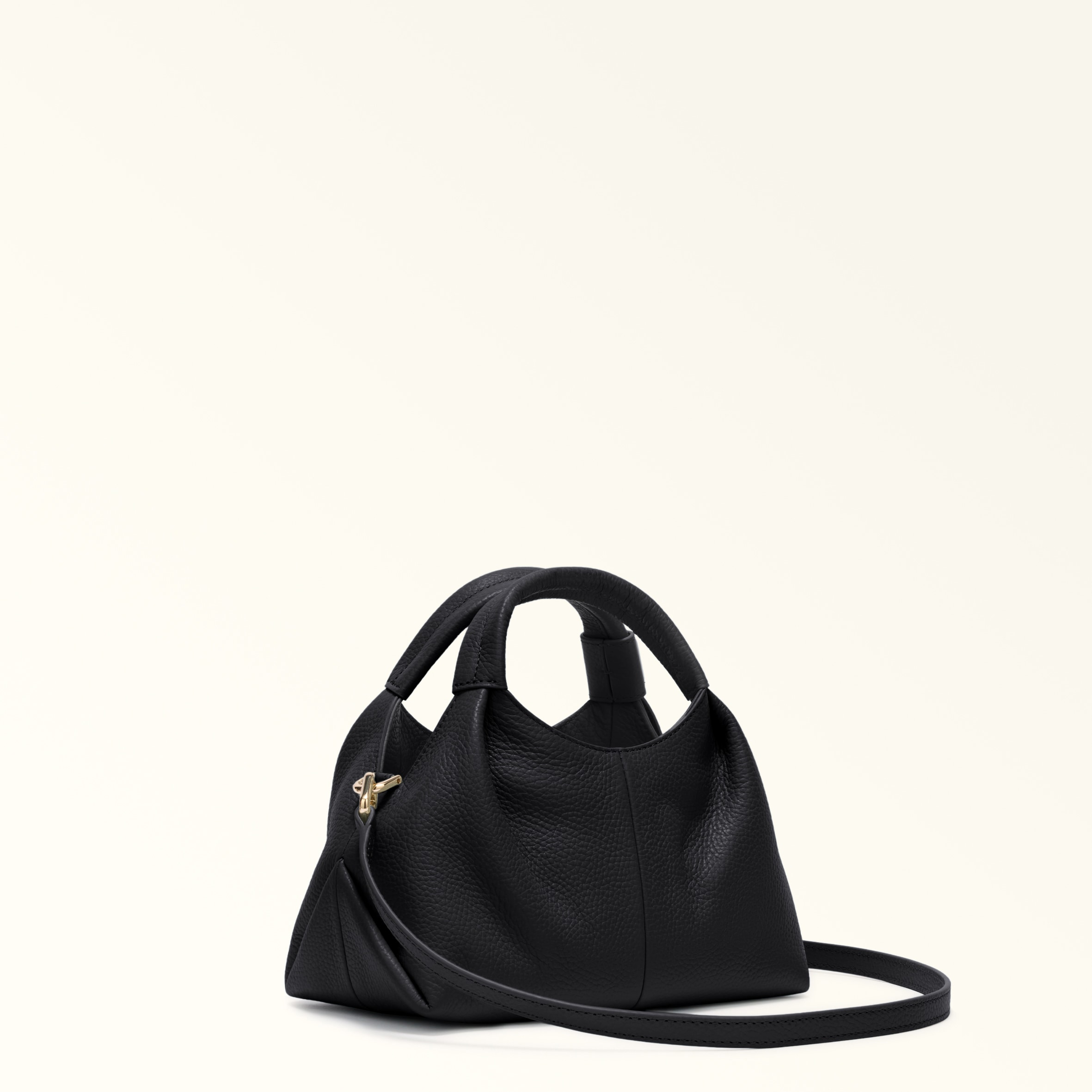 Borsa A Spalla S Nero Furla Planeta